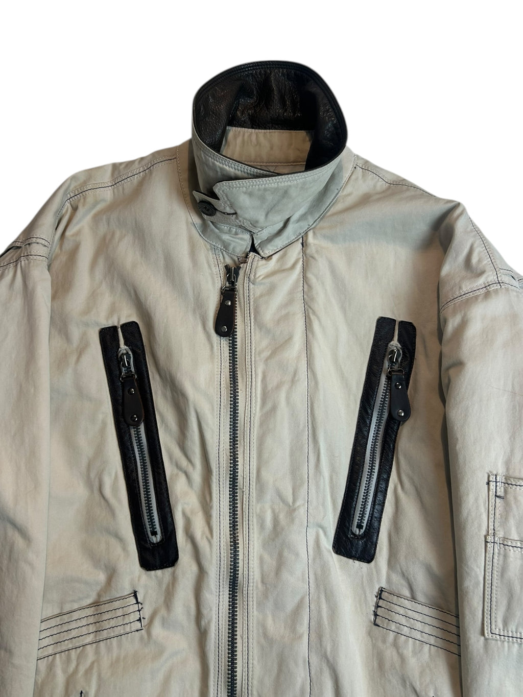 Nigel Cabourn 80s Vintage Hunting Parka