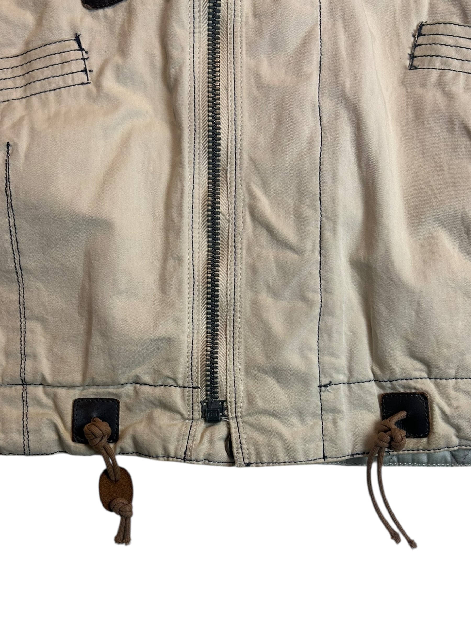 Nigel Cabourn 80s Vintage Hunting Parka