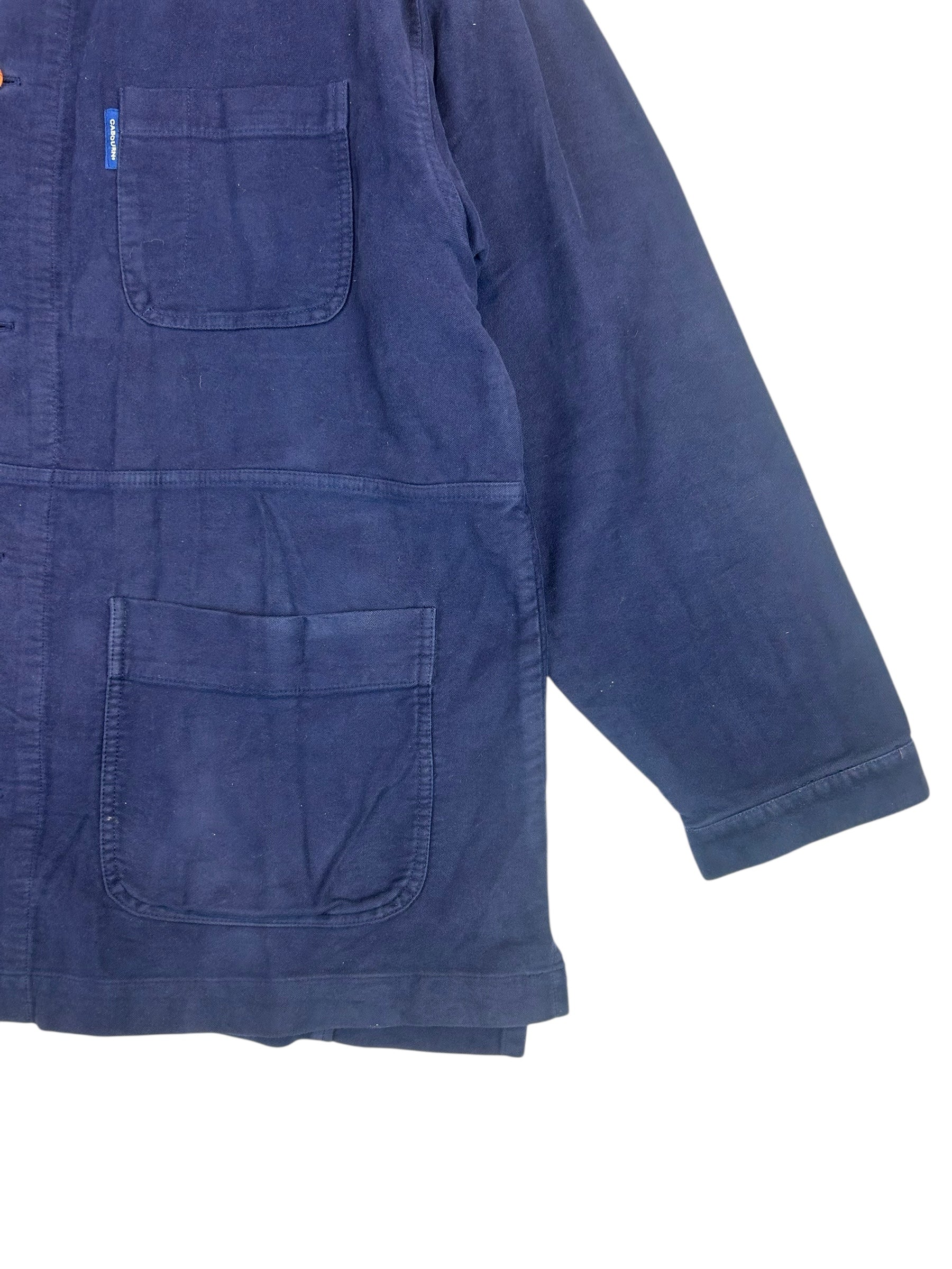 Nigel Cabourn 90s Moleskin Chore Jacket