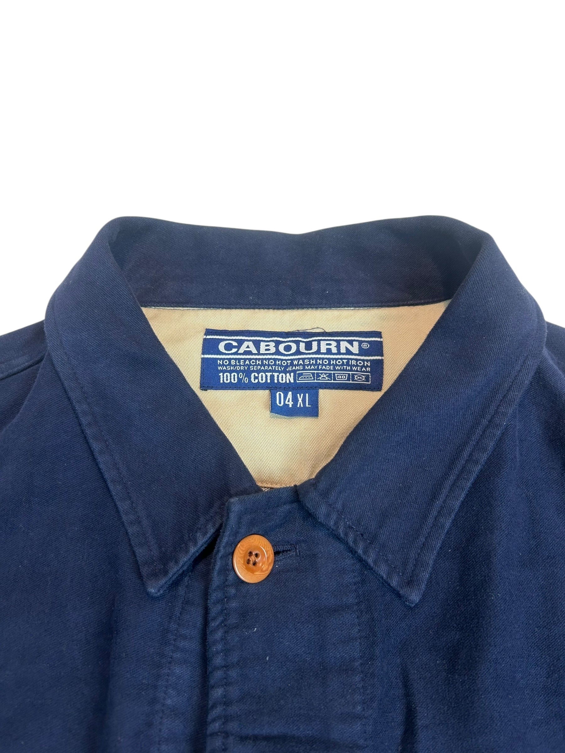 Nigel Cabourn 90s Moleskin Chore Jacket