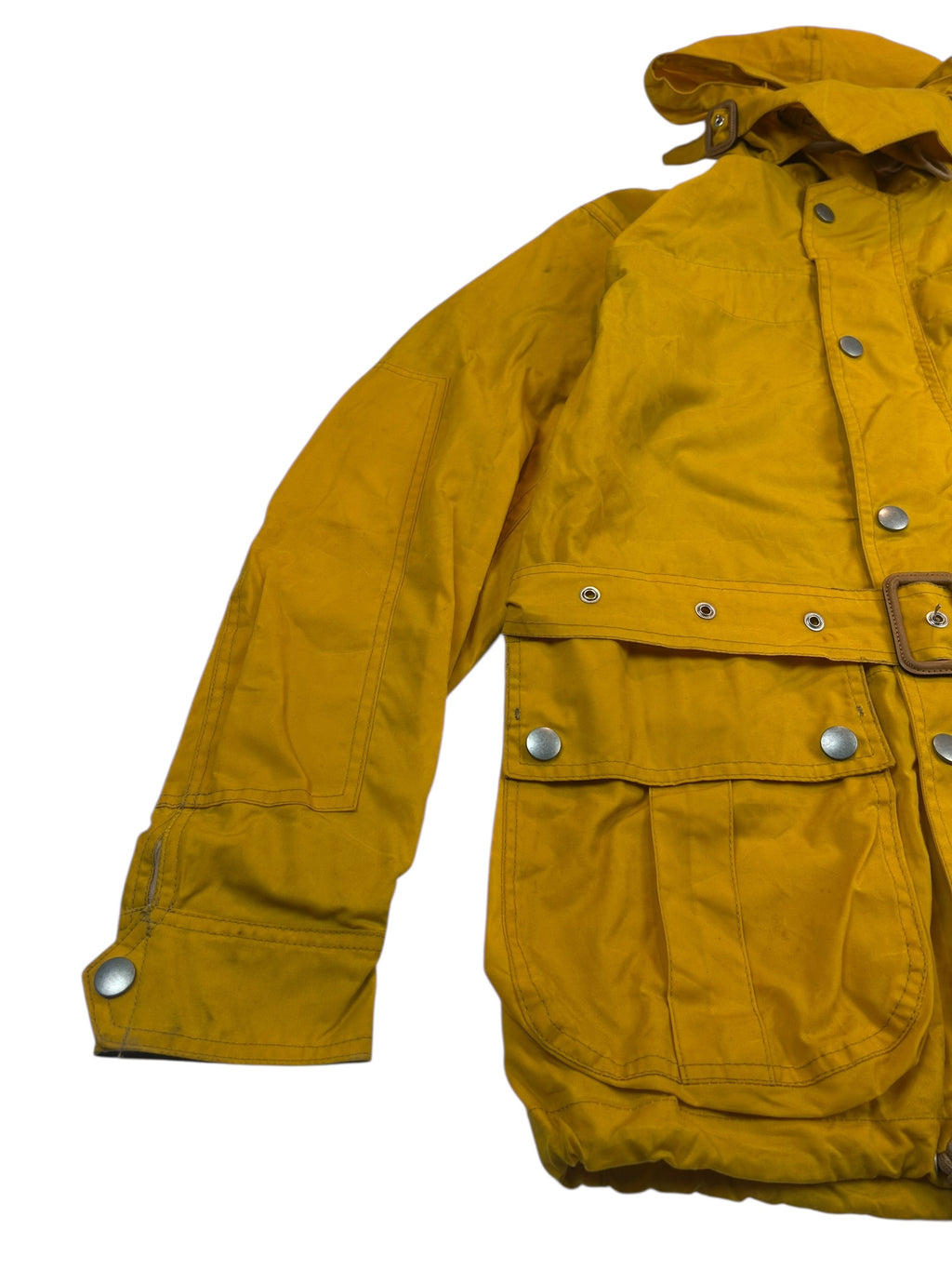 Nigel Cabourn Authentic Surface Jacket