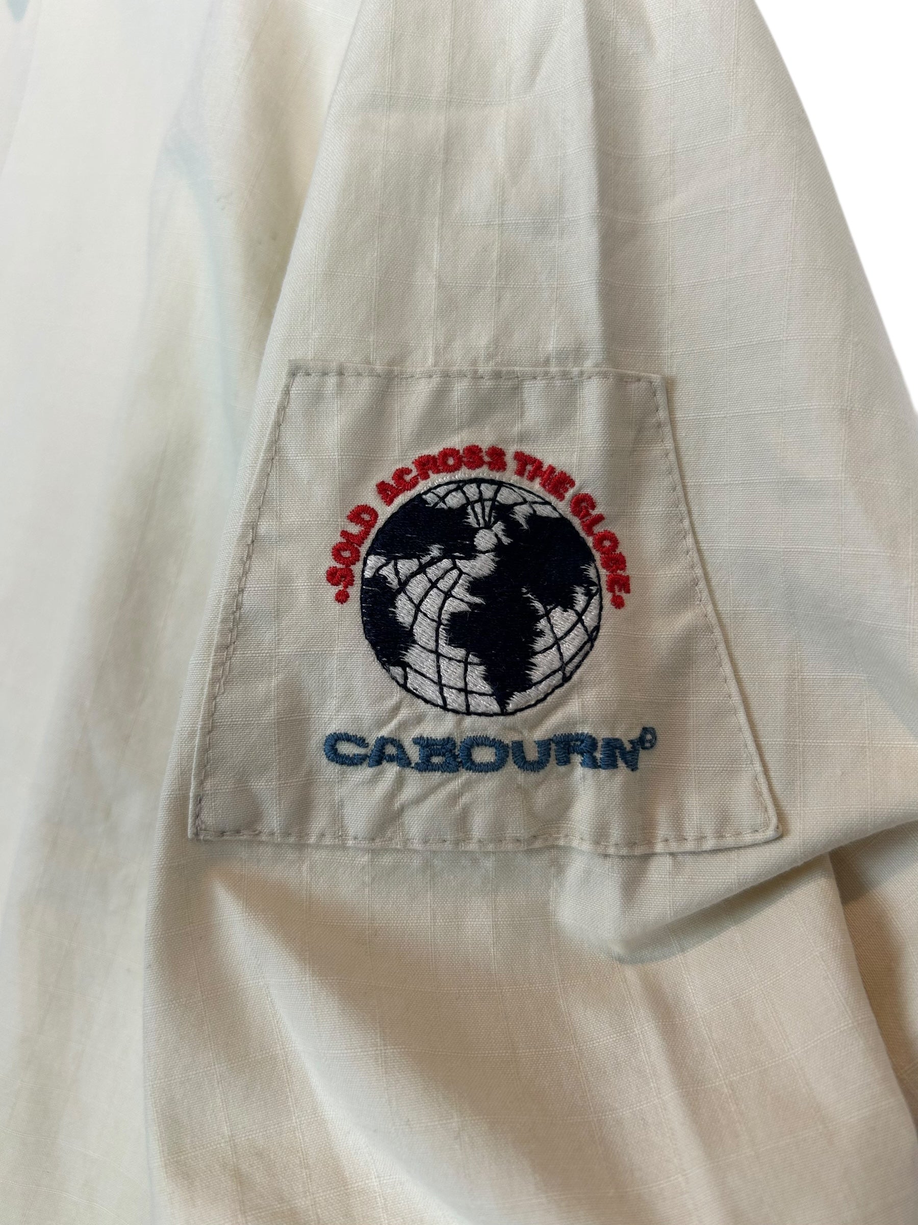 Nigel Cabourn 90s Globe Flight Jacket