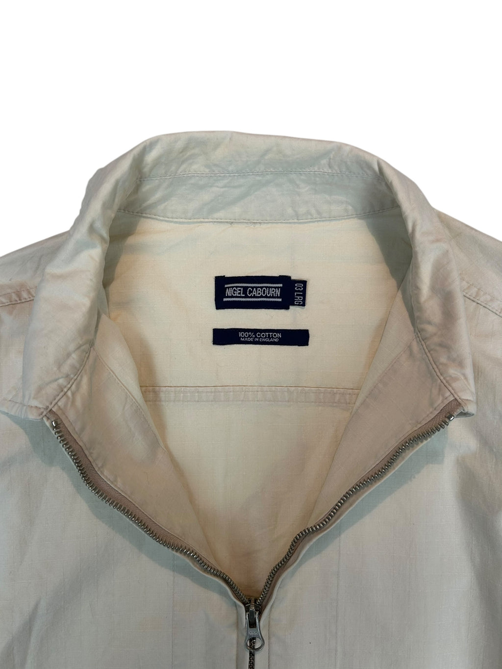 Nigel Cabourn 90s Globe Flight Jacket