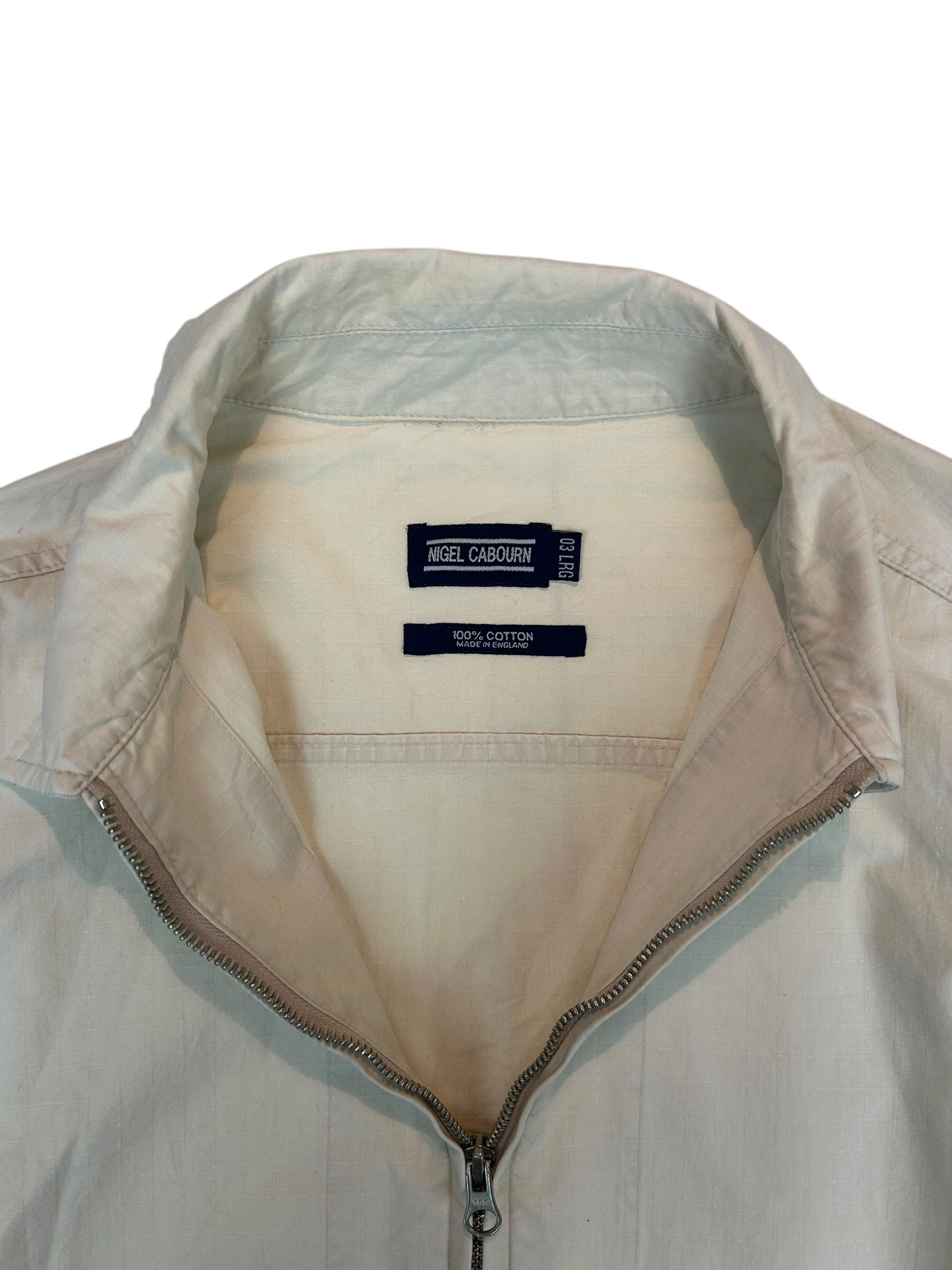 Nigel Cabourn 90s Globe Flight Jacket