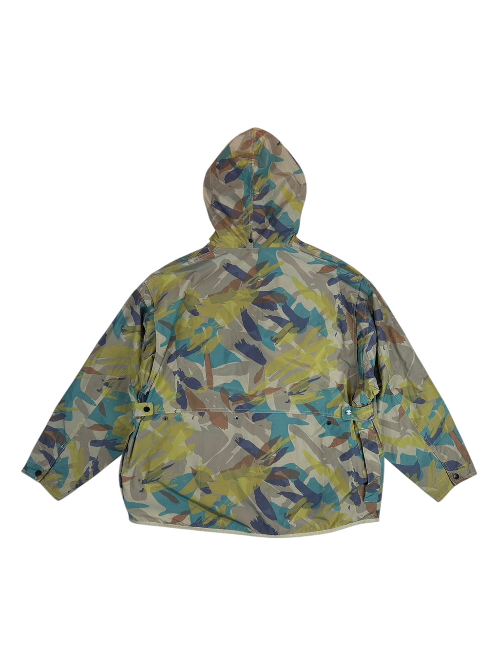 Nigel Cabourn Abstract Camo Alder Hunting Parka