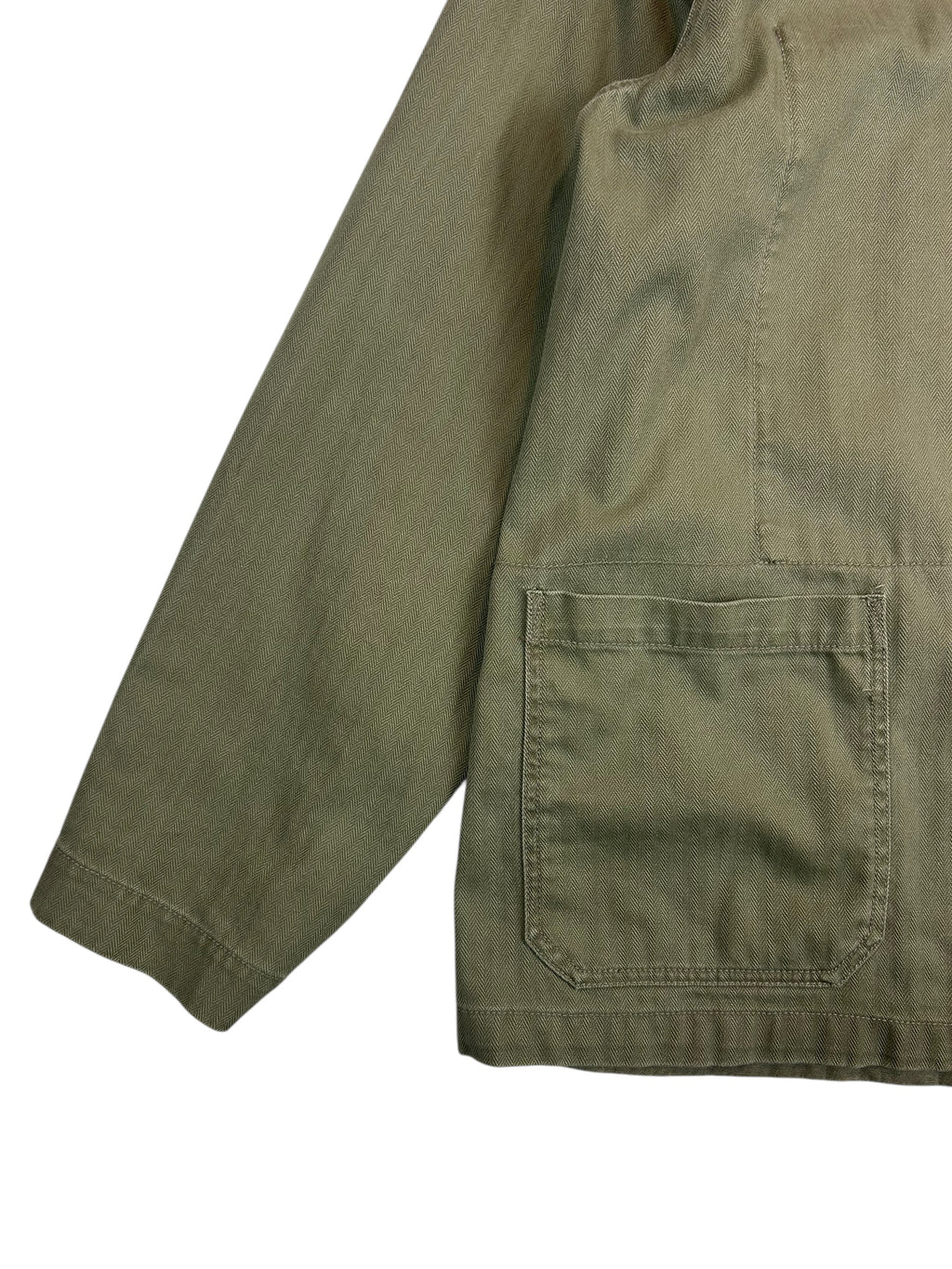 Nigel Cabourn Lybro Mixed Field Chore Jacket