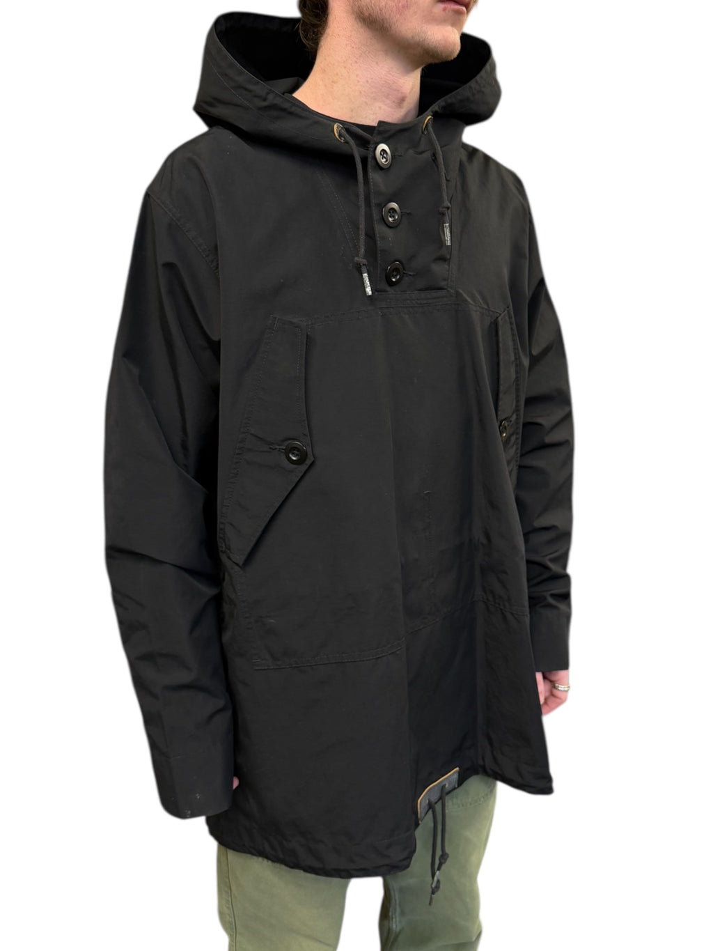 Nigel Cabourn Lybro US Smock