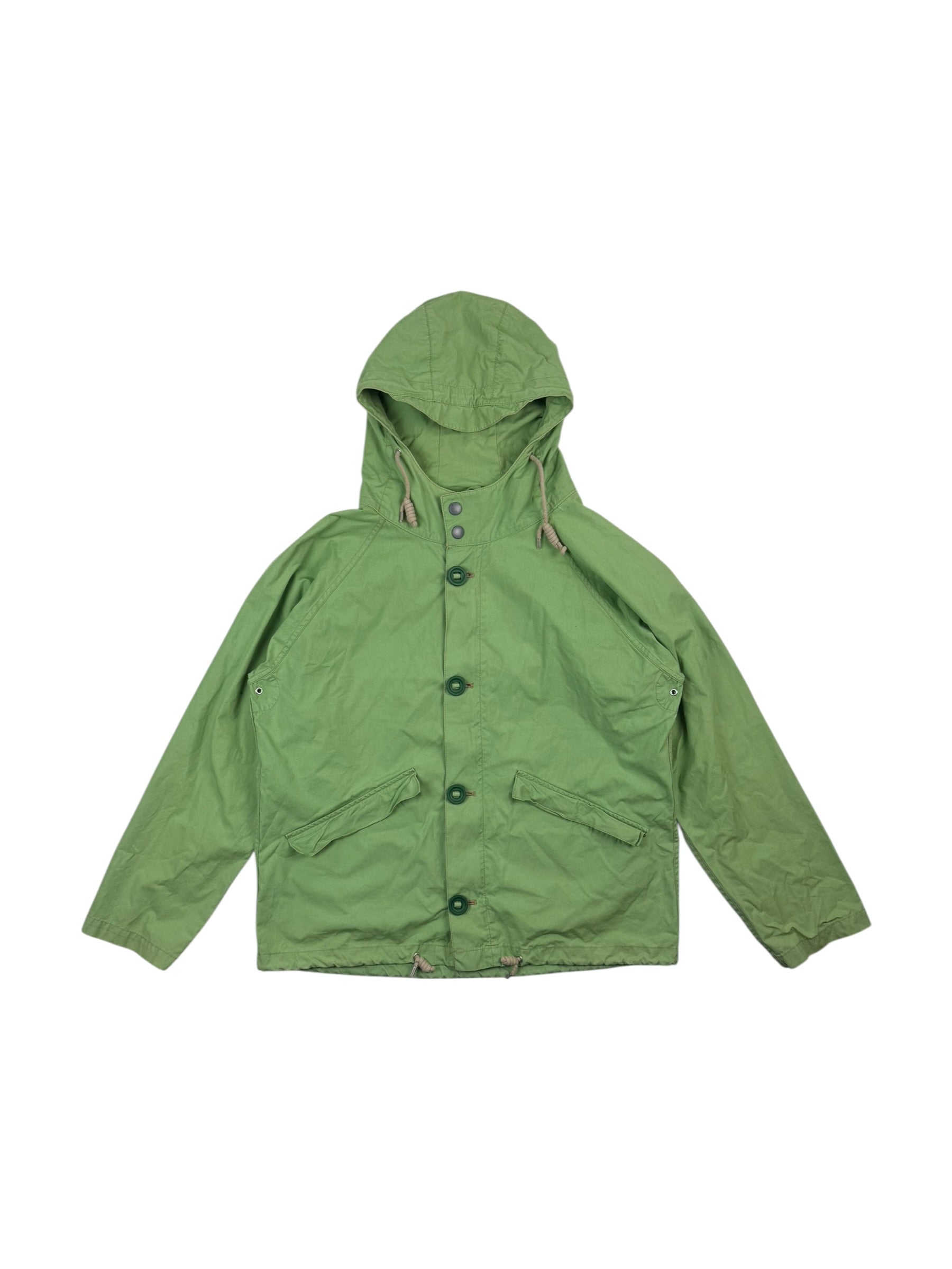 Nigel Cabourn Authentic Aircraft Jacket