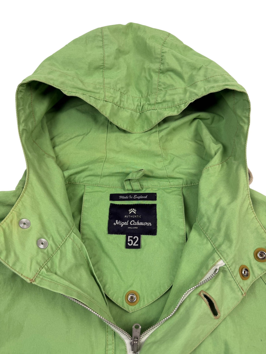 Nigel Cabourn Authentic Aircraft Jacket