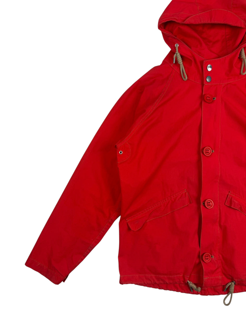 Nigel Cabourn Authentic Aircraft Jacket