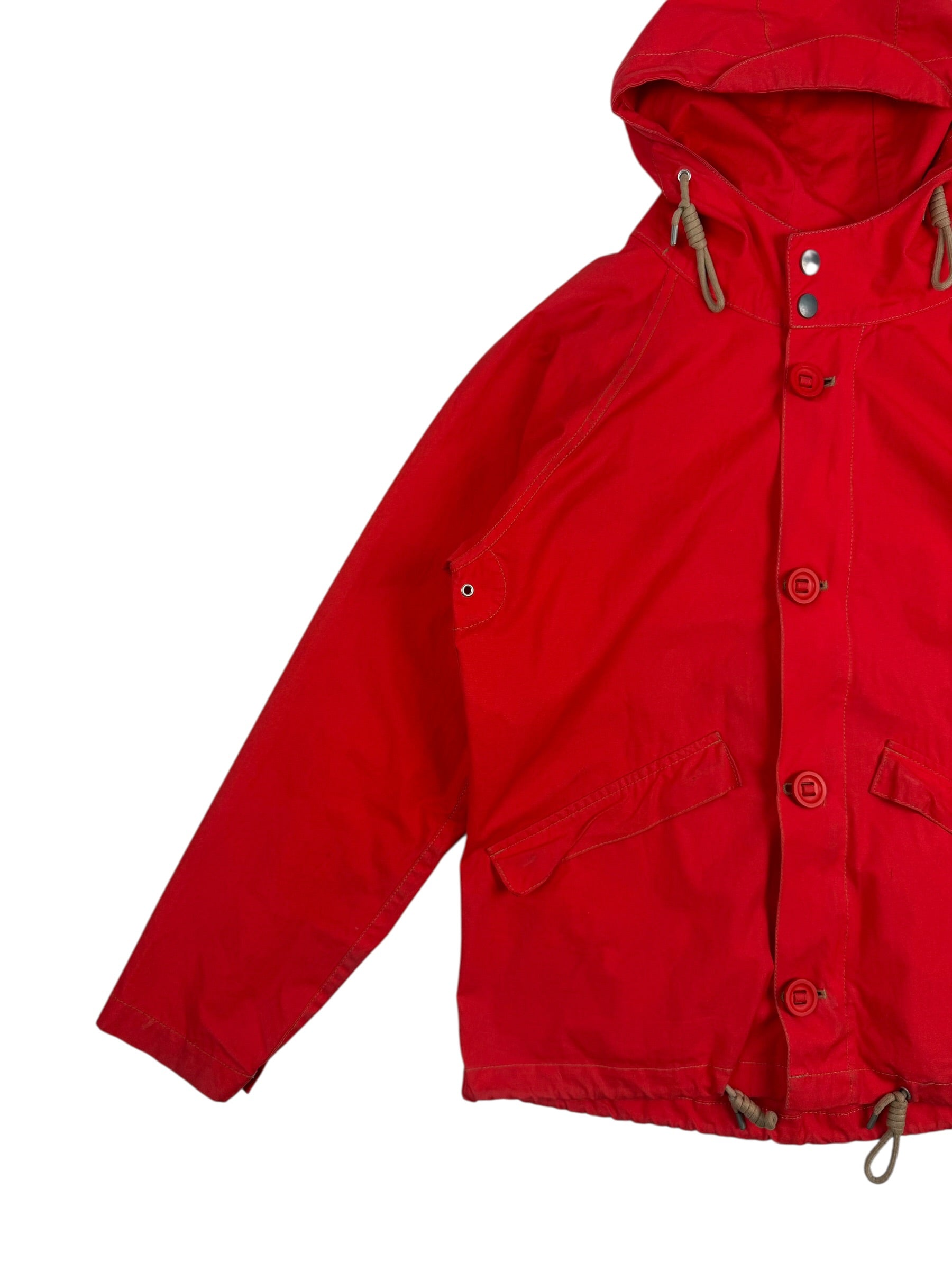 Nigel Cabourn Authentic Aircraft Jacket