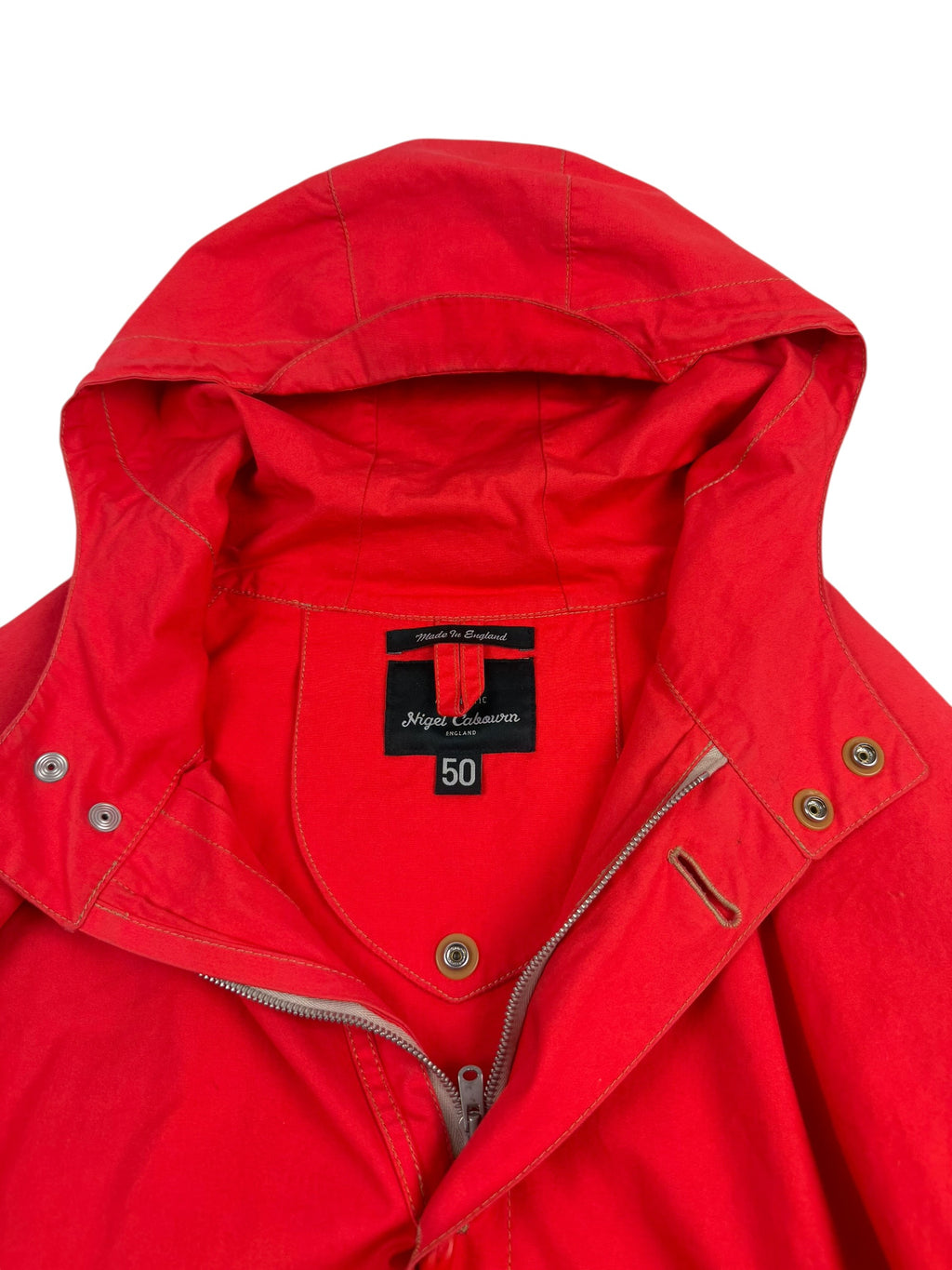 Nigel Cabourn Authentic Aircraft Jacket