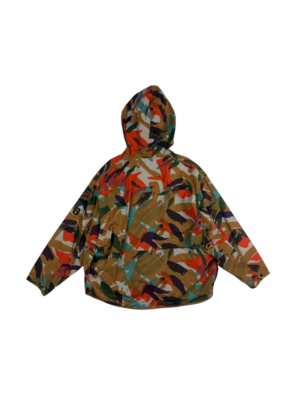 Nigel Cabourn Element Camo Hunting Parka