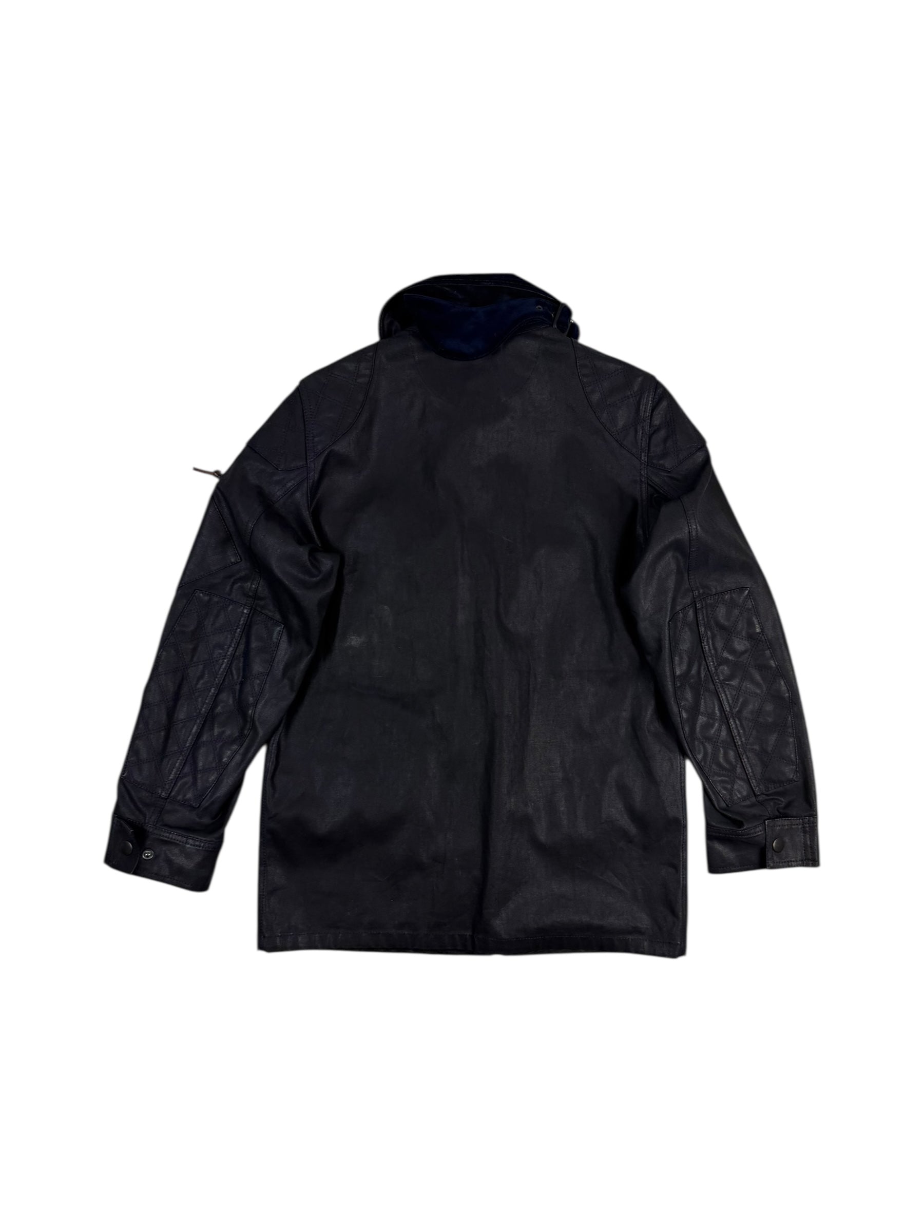 Nigel Cabourn Authentic Morshead Bikers Jacket