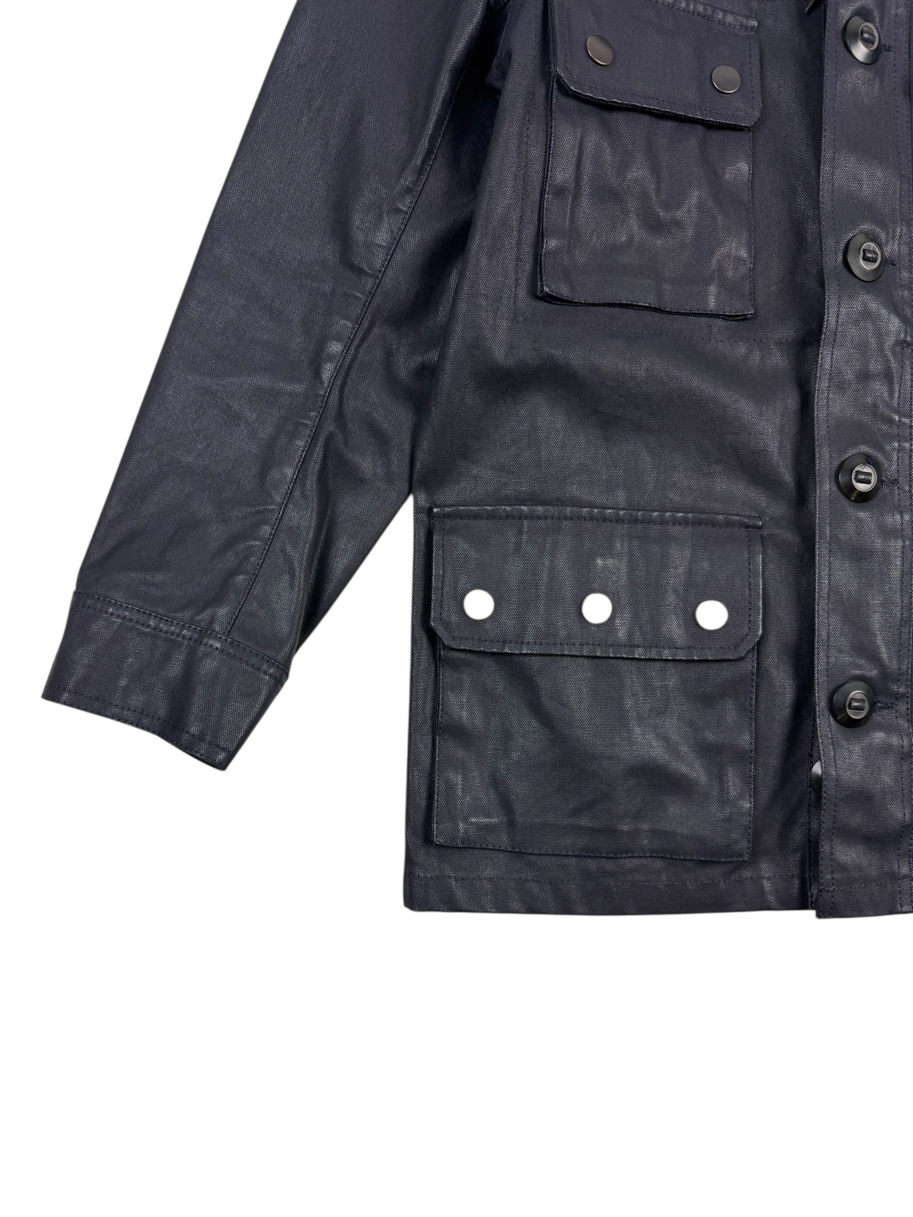 Nigel Cabourn Authentic Morshead Bikers Jacket