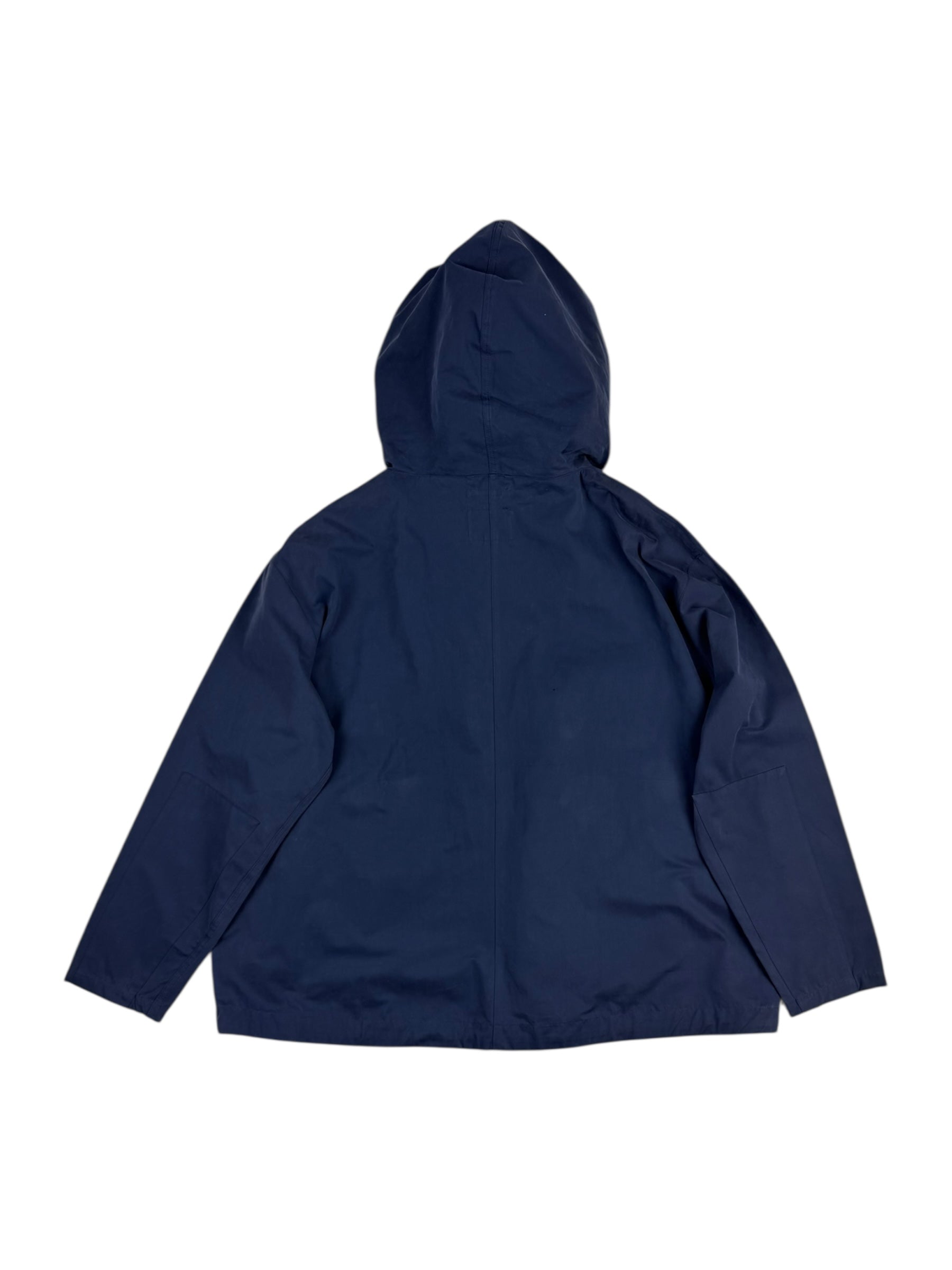 Nigel Cabourn Authentic Cotton Poplin British Army Smock