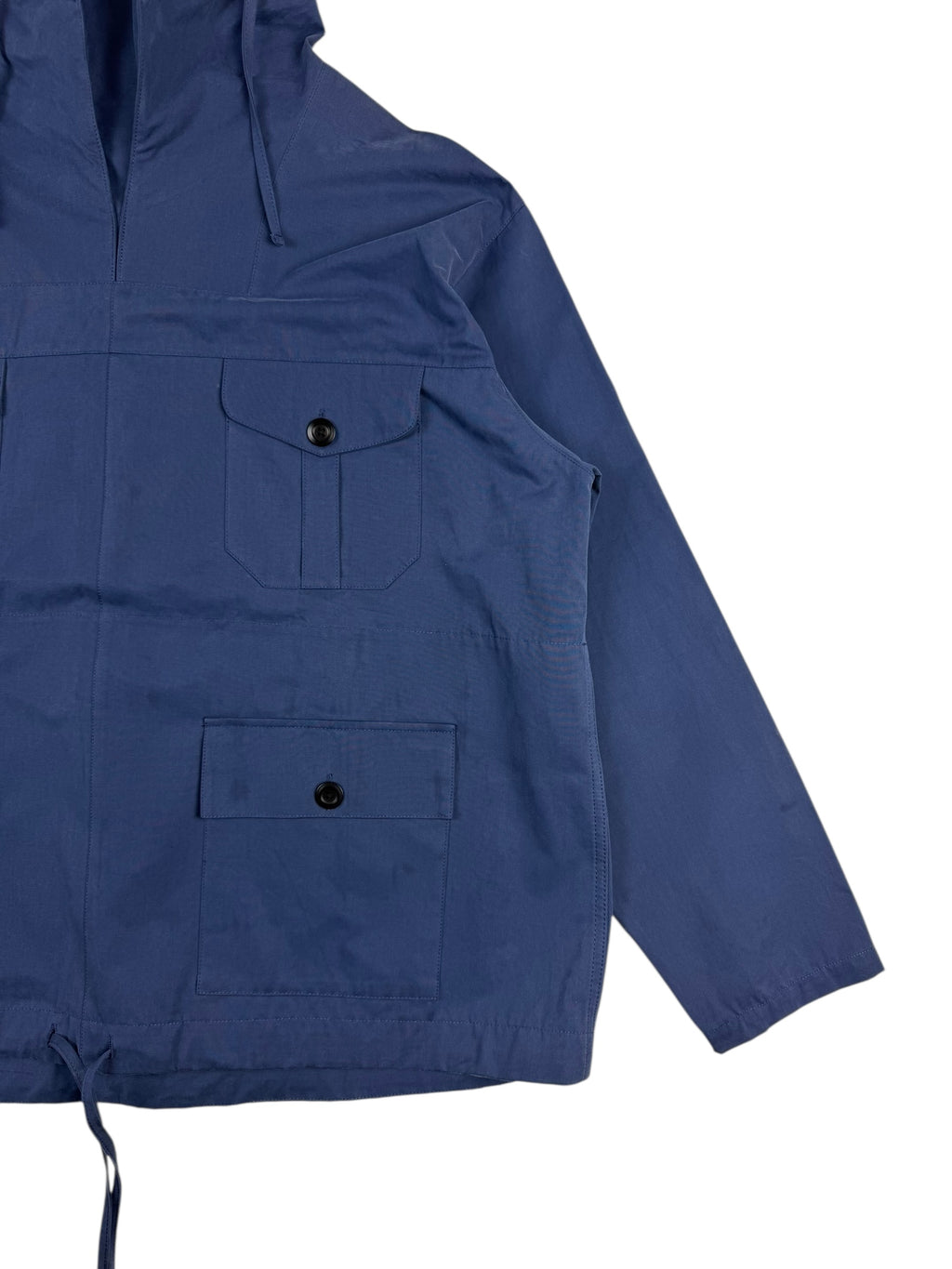 Nigel Cabourn Authentic Poplin British Army Smock