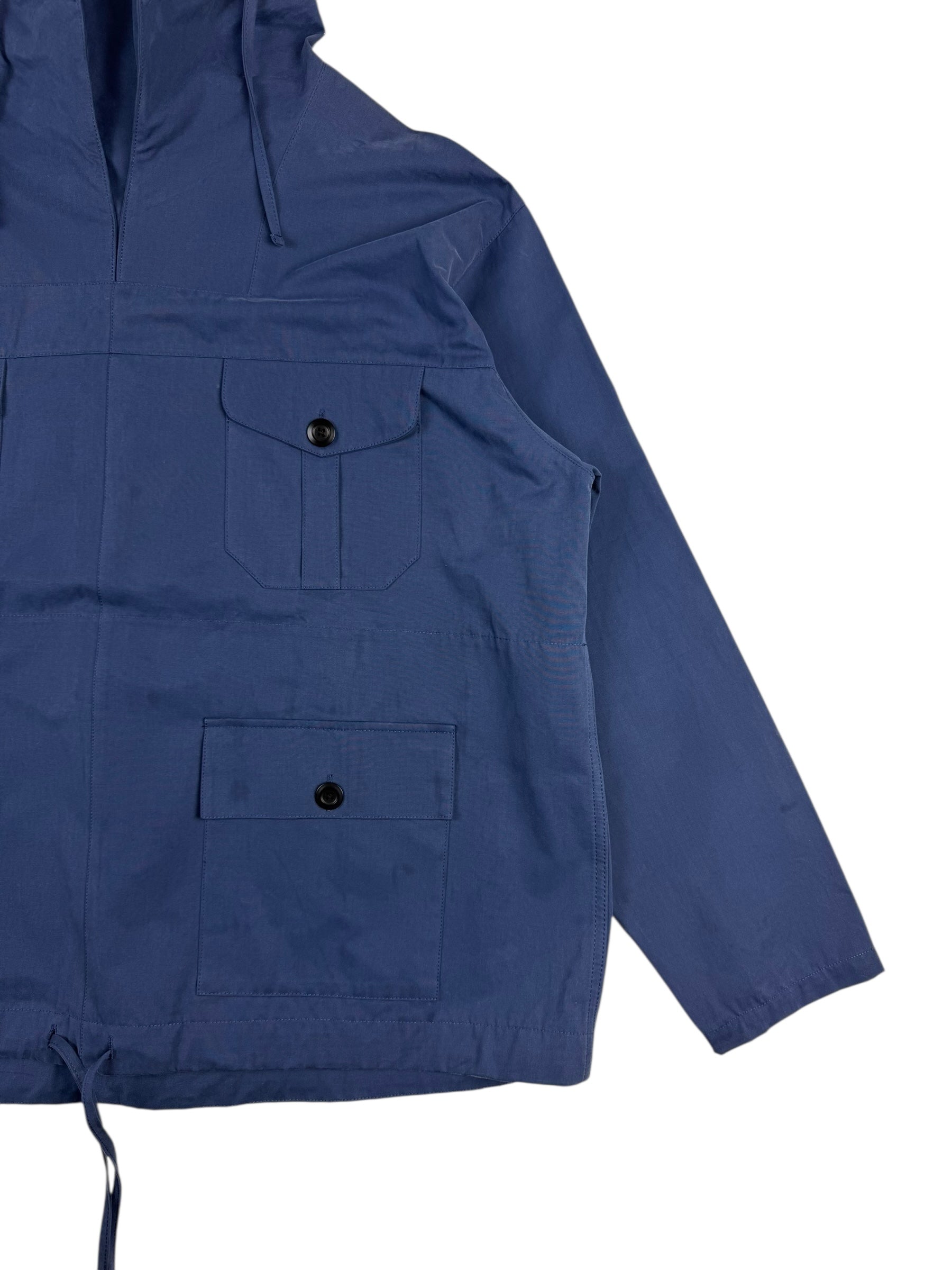 Nigel Cabourn Authentic Cotton Poplin British Army Smock