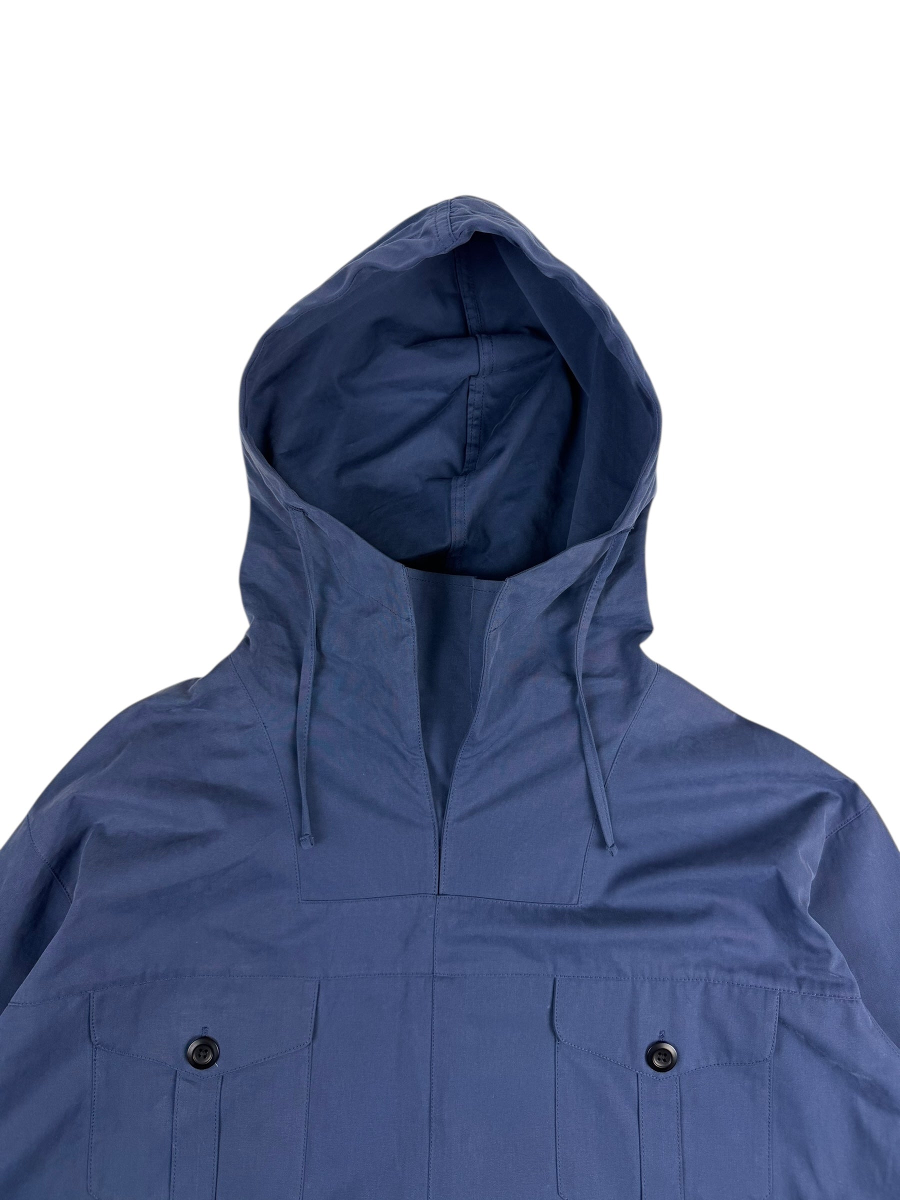 Nigel Cabourn Authentic Cotton Poplin British Army Smock