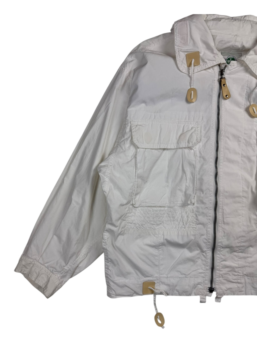 Nigel Cabourn 1980s Cricket Club US4 Flight Jacket