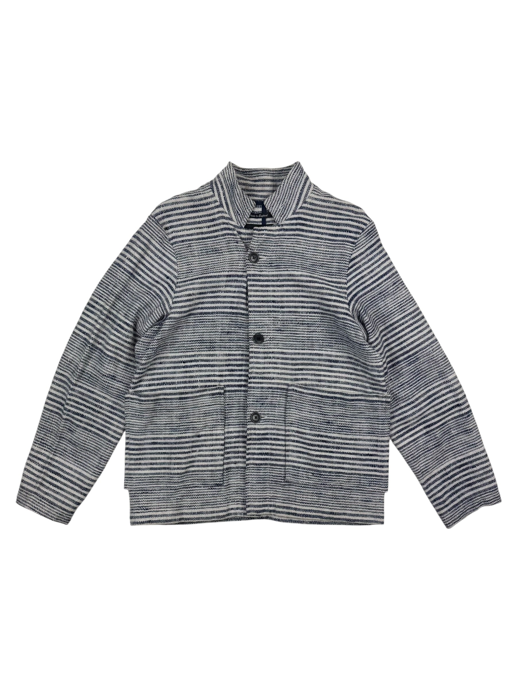 Nigel Cabourn Authentic Cotton Chore Jacket