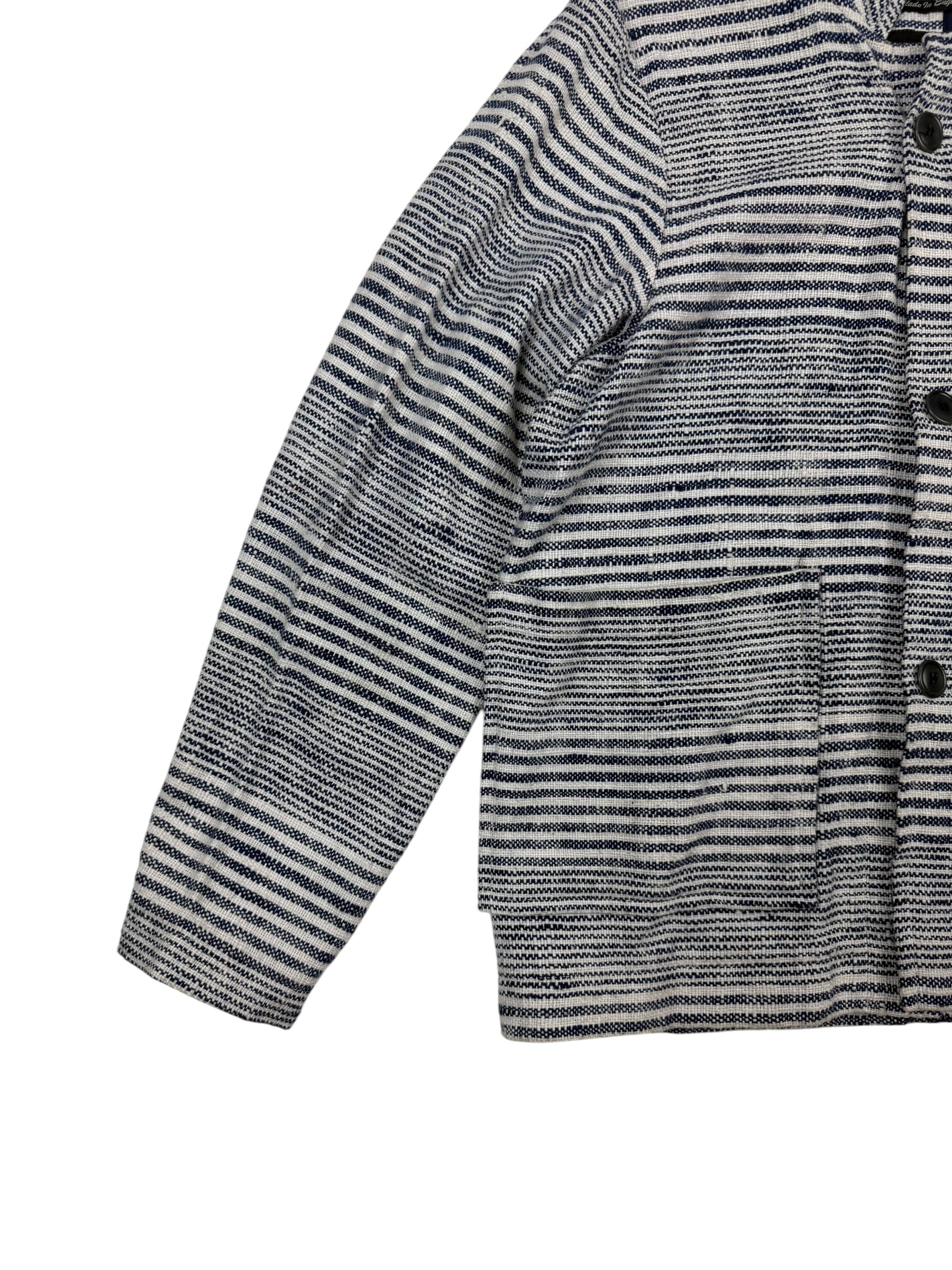 Nigel Cabourn Authentic Cotton Chore Jacket
