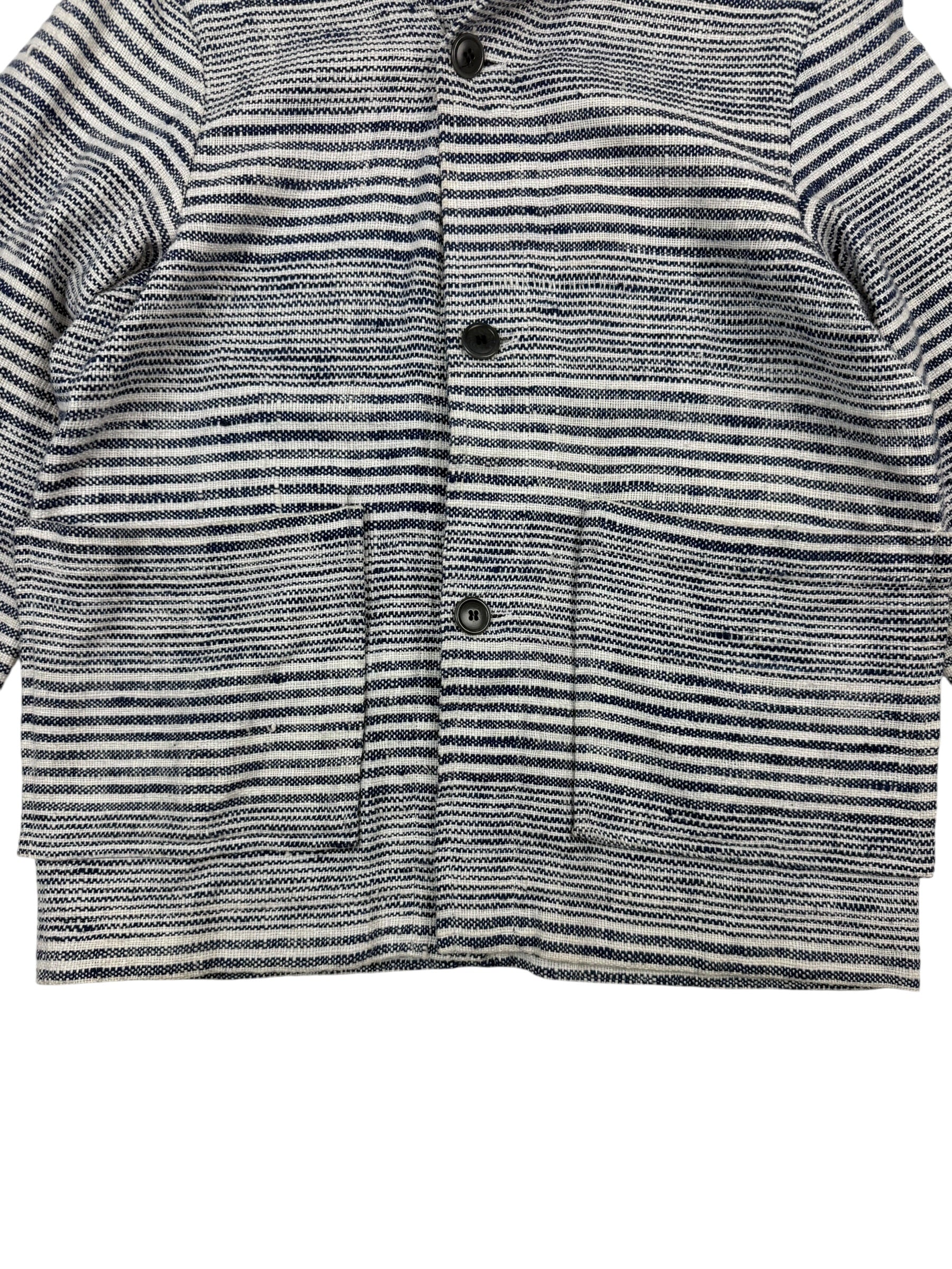 Nigel Cabourn Authentic Cotton Chore Jacket