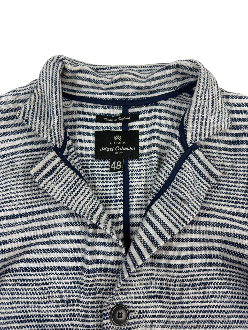 Nigel Cabourn Authentic Cotton Chore Jacket
