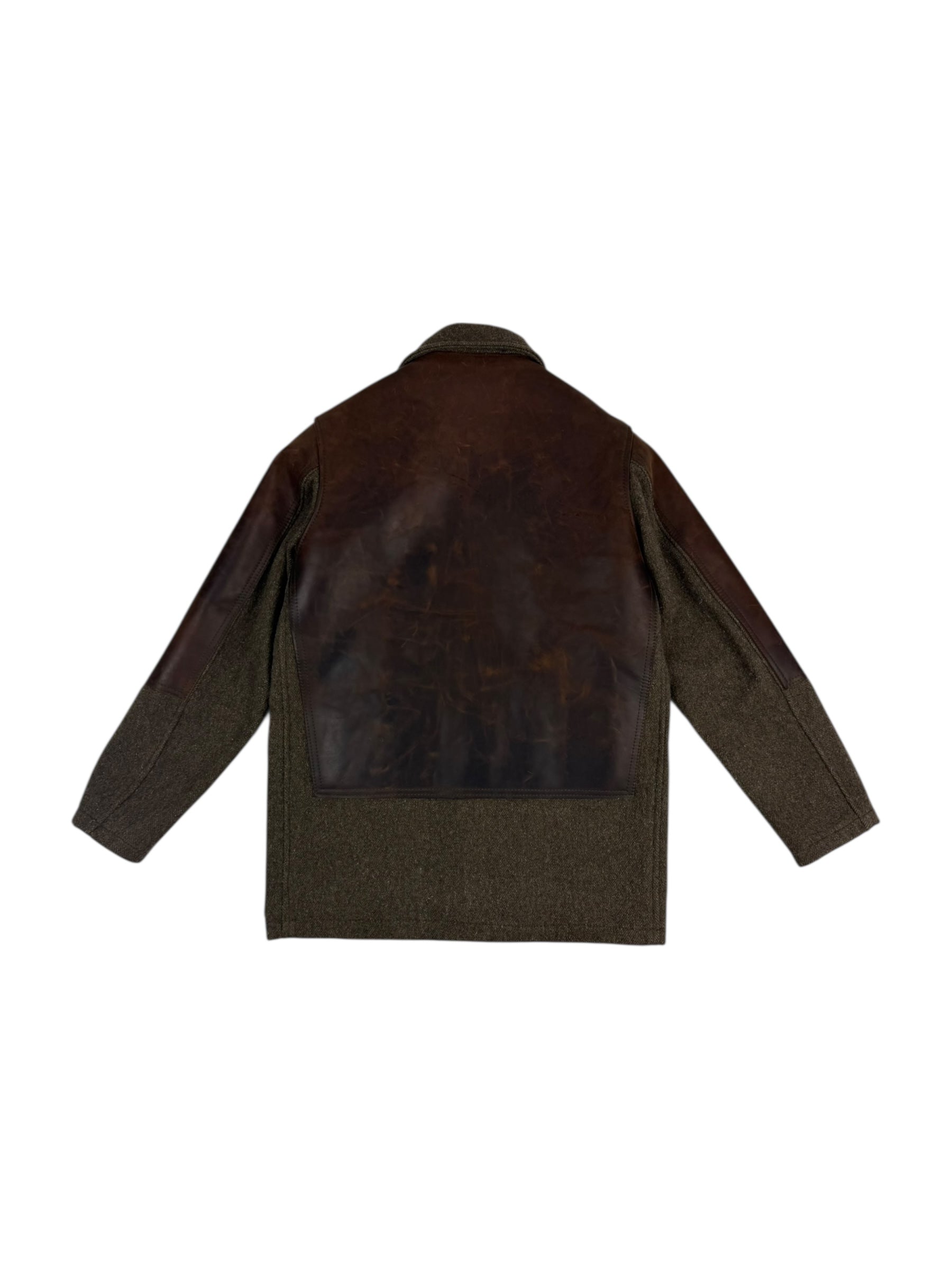Nigel Cabourn Authentic Donkey Jacket – RE:BOURN