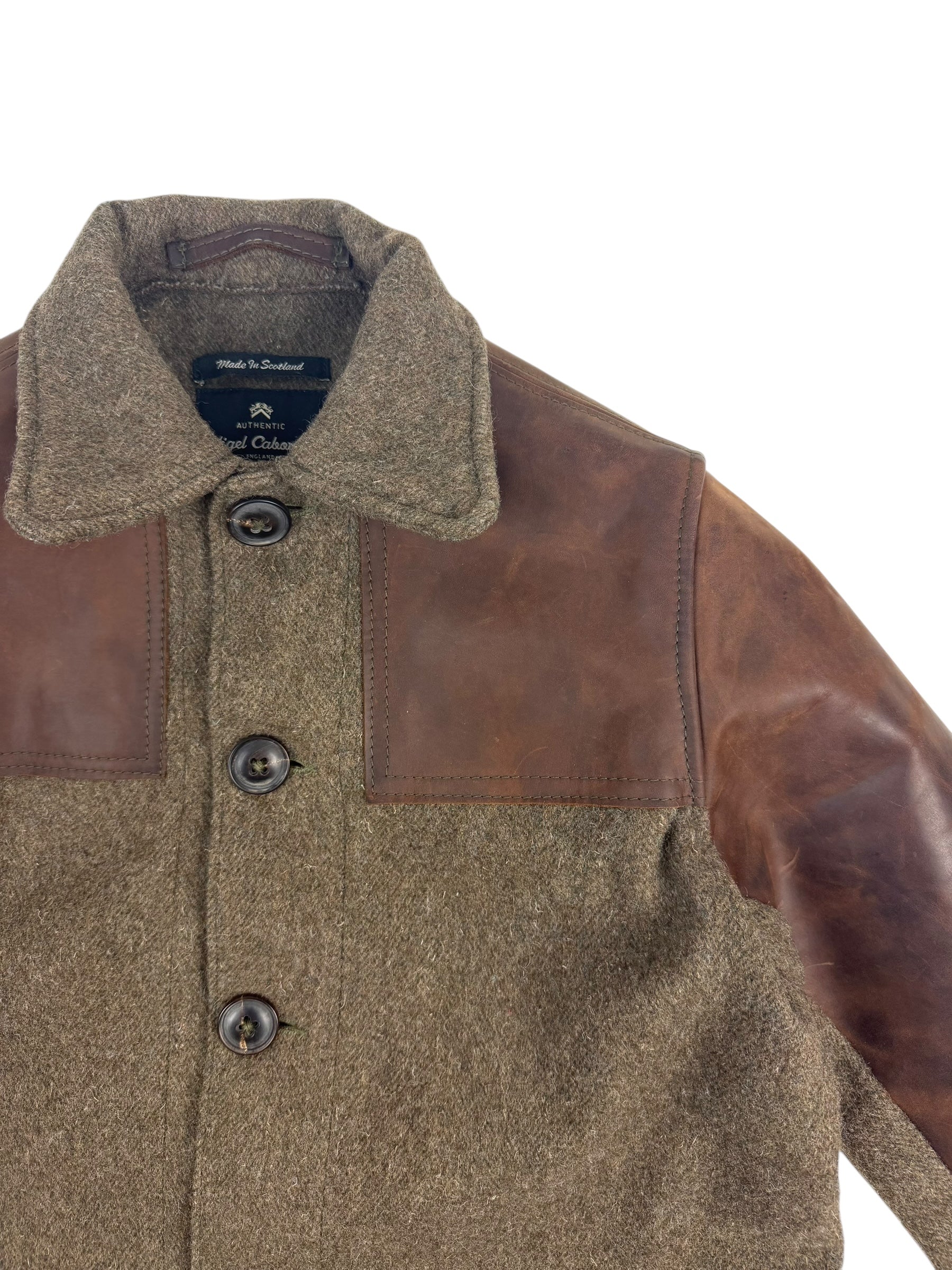 Nigel Cabourn Authentic Donkey Jacket
