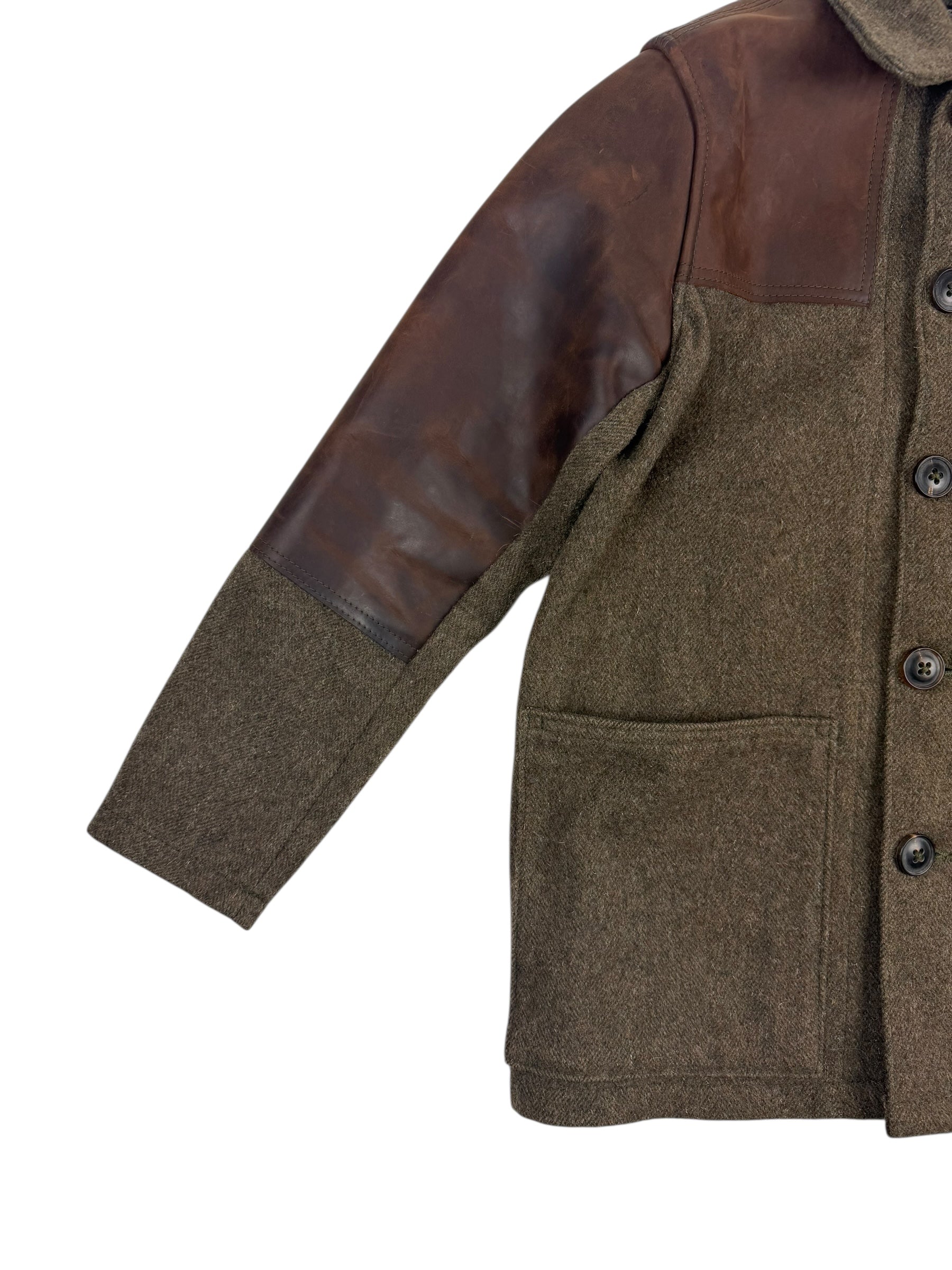 Nigel Cabourn Authentic Donkey Jacket