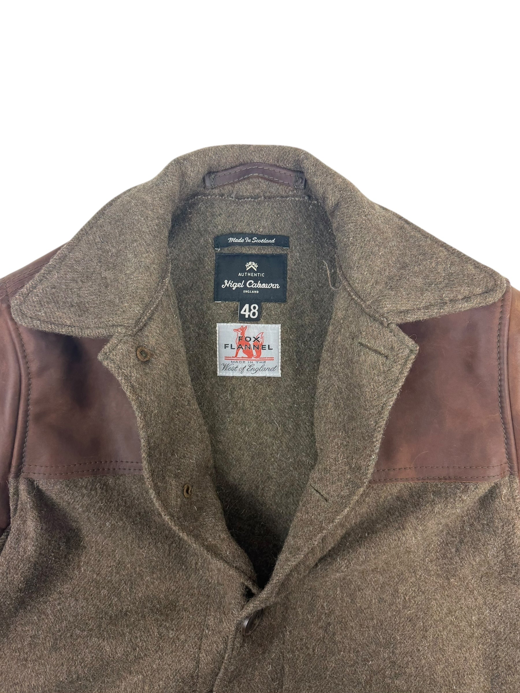 Nigel Cabourn Authentic Donkey Jacket