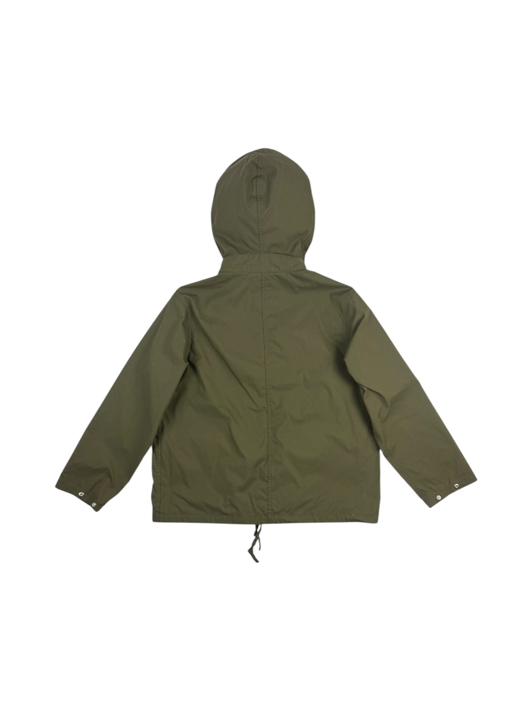 Nigel Cabourn Authentic Gunner Smock – RE:BOURN