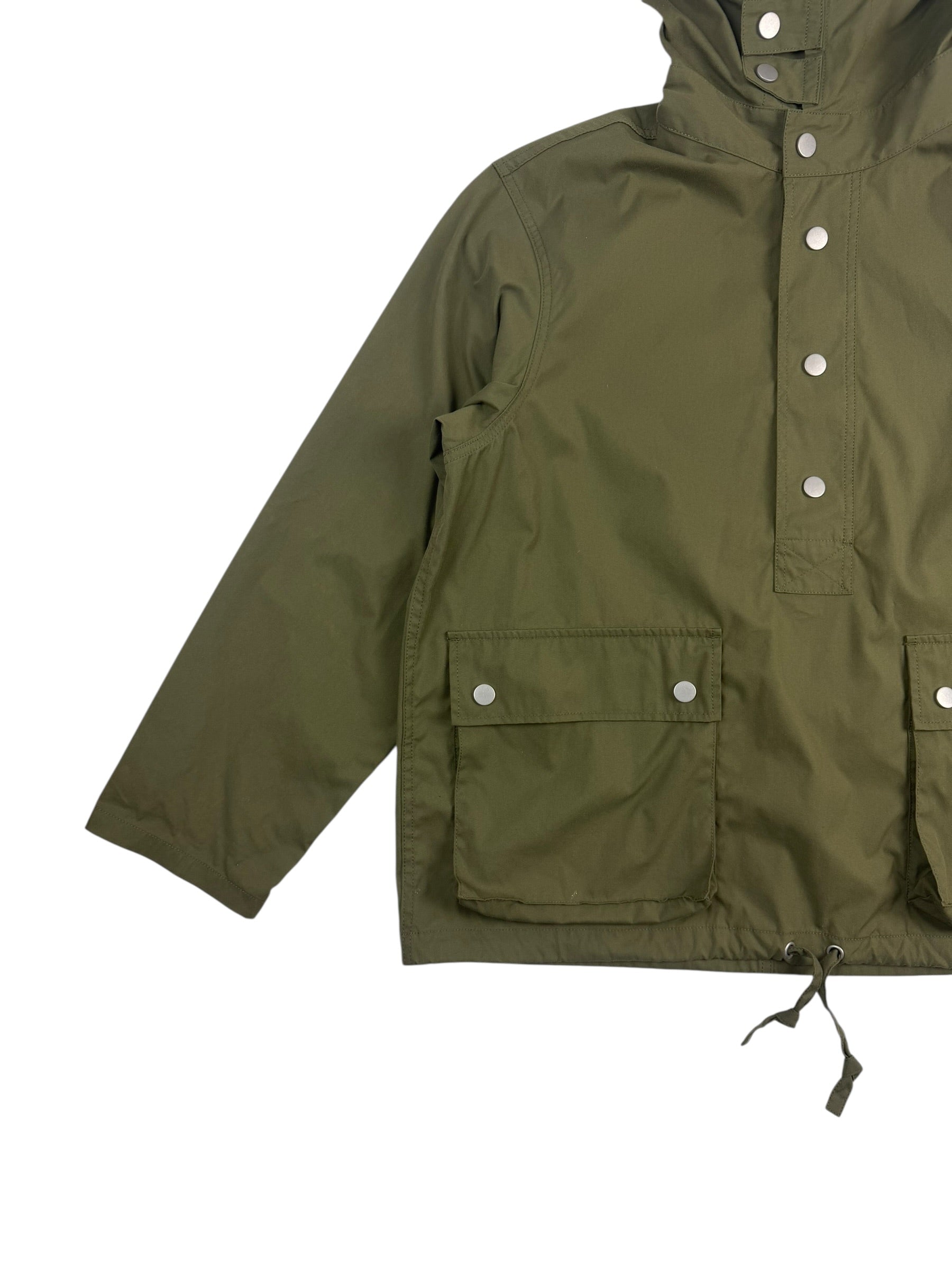 雰囲気抜群♡ Nigel Cabourn GUNNER SMOCK CAMO Nigel Cabourn Authentic Gunner Smock – RE:BOURN