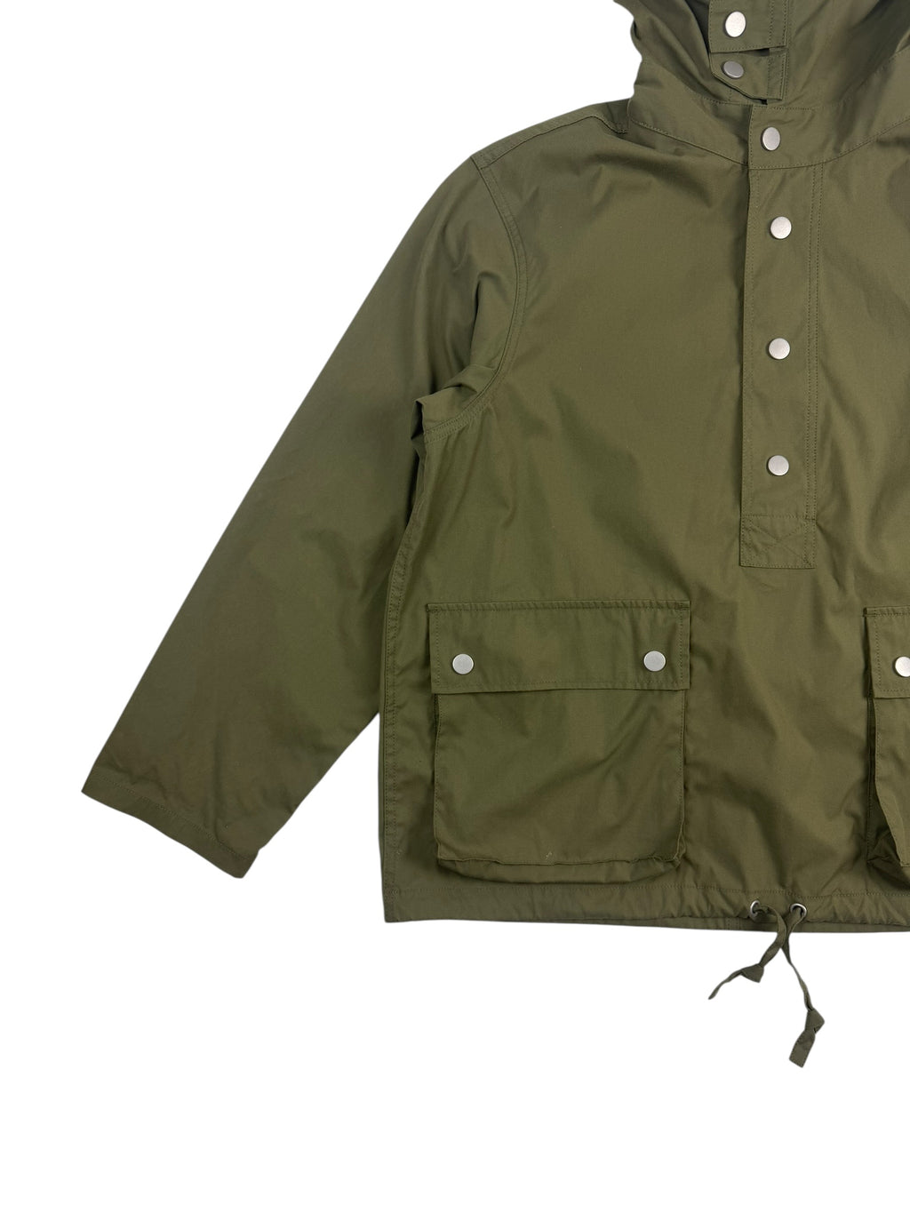 Nigel Cabourn Authentic Gunner Smock