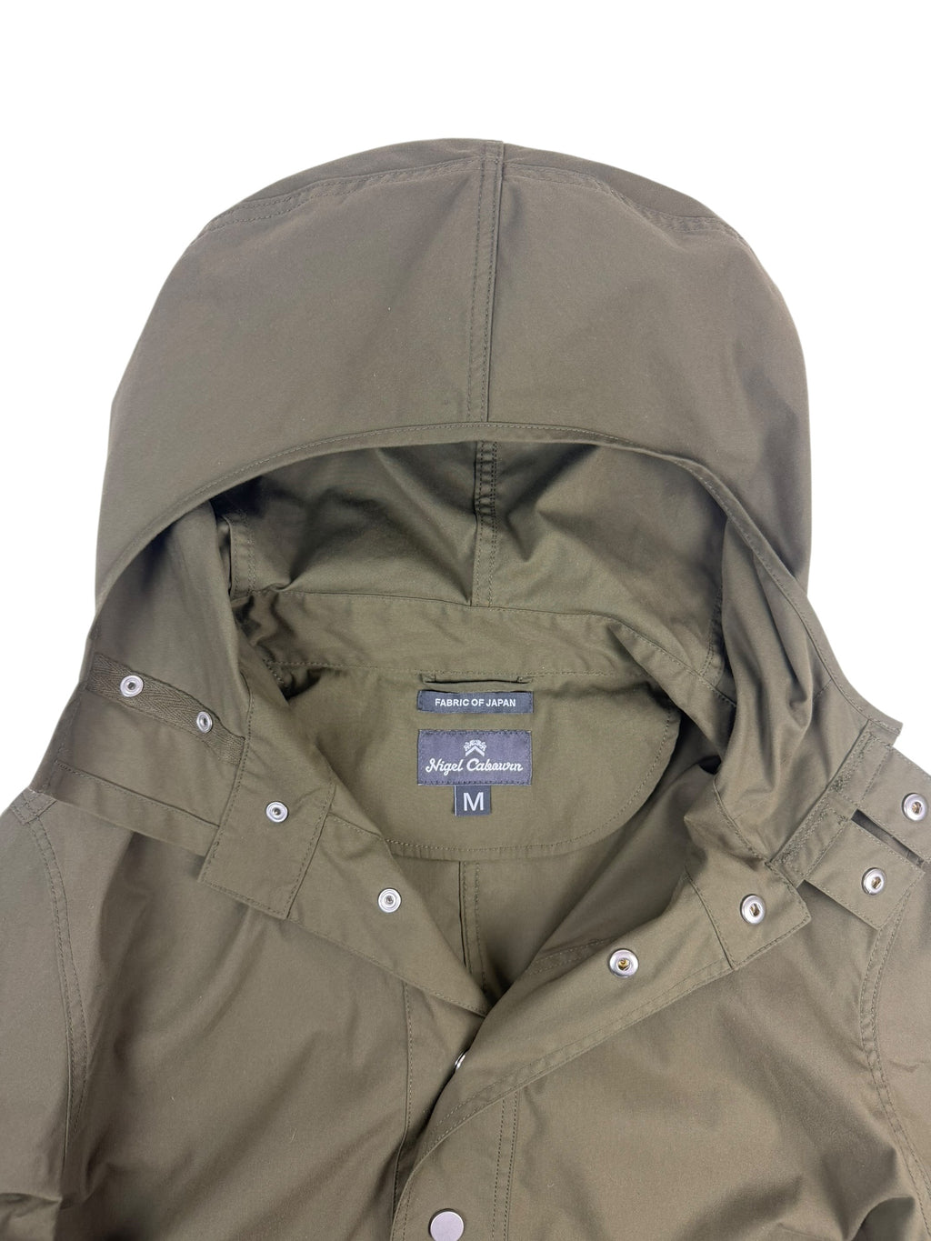 Nigel Cabourn Authentic Gunner Smock