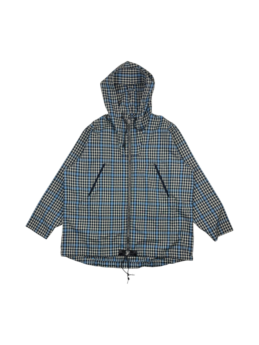 Nigel Cabourn Authentic Zip Smock