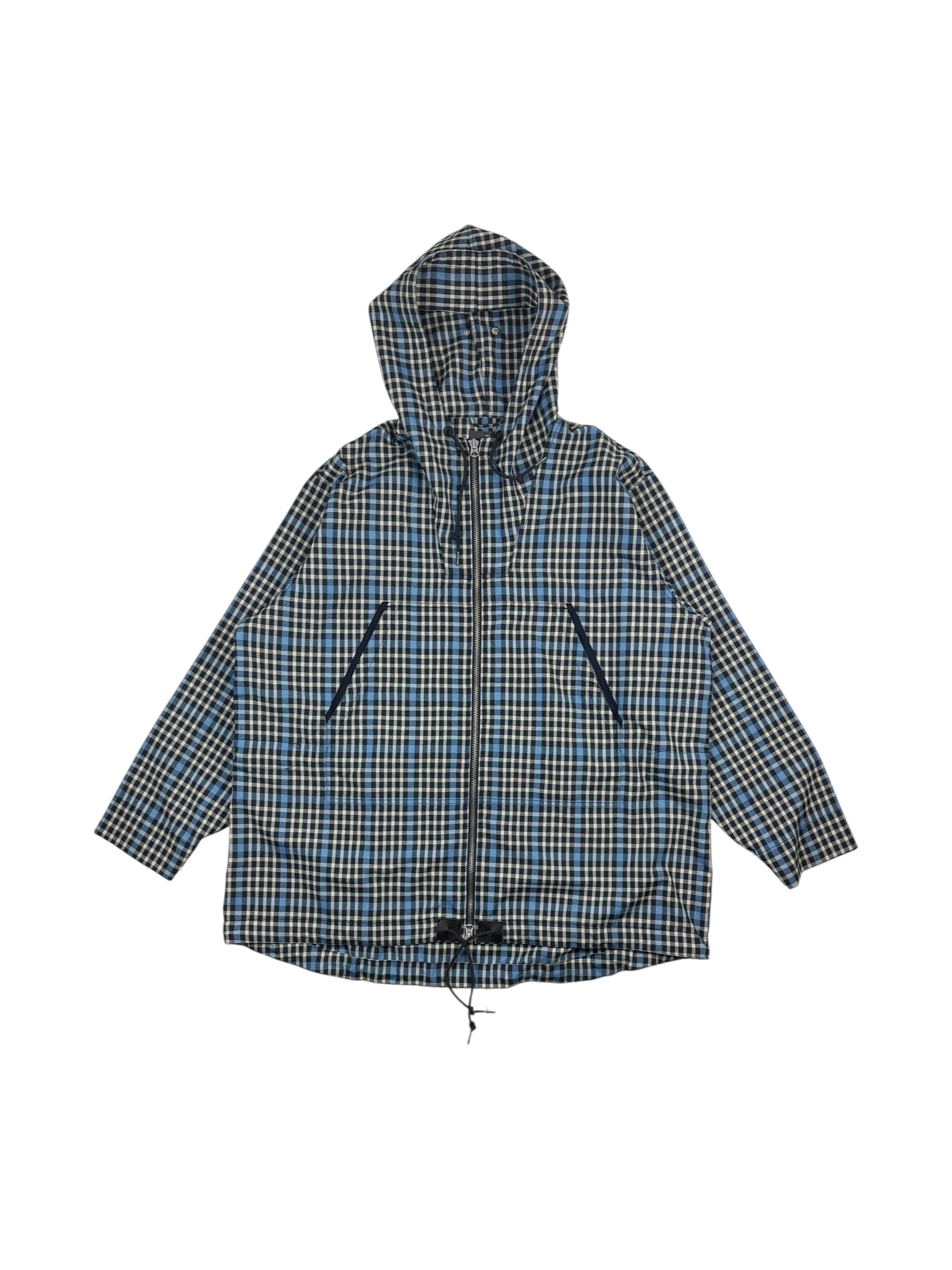 Nigel Cabourn Authentic Zip Smock