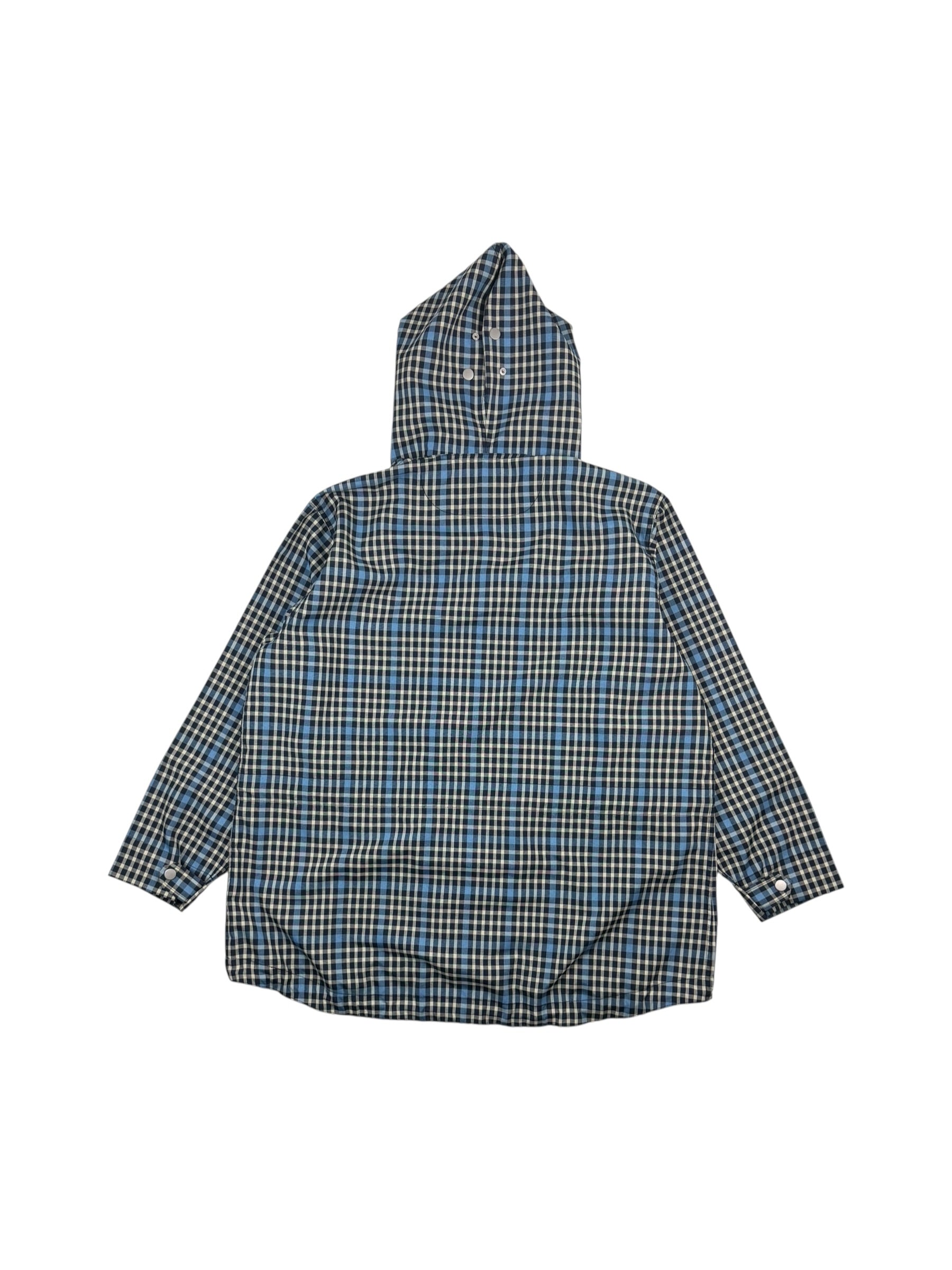 Nigel Cabourn Authentic Zip Smock
