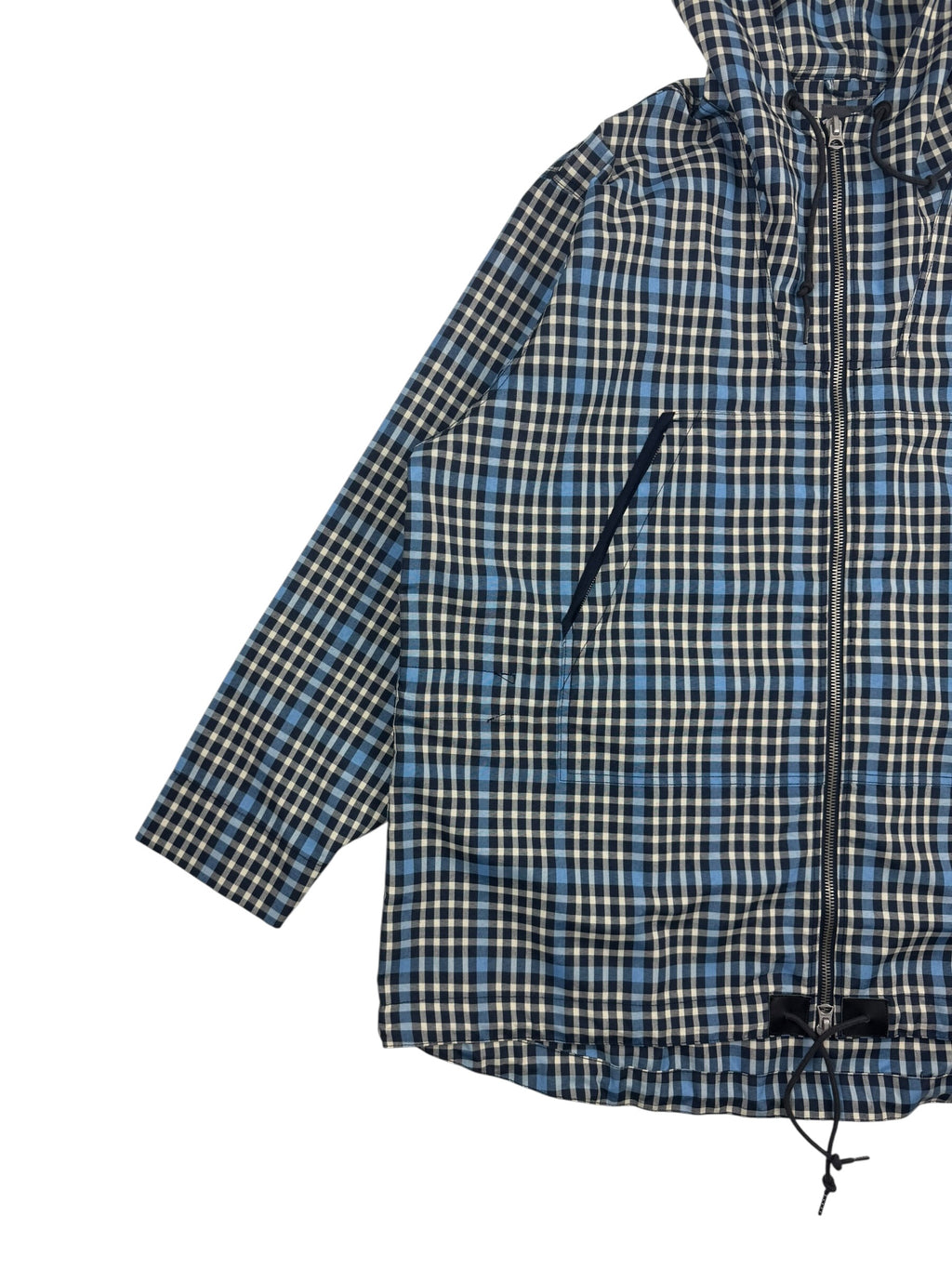 Nigel Cabourn Authentic Zip Smock