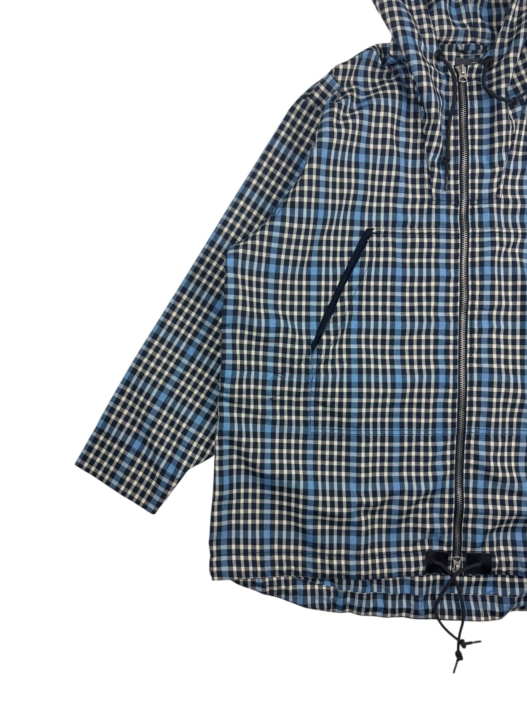 Nigel Cabourn Authentic Zip Smock