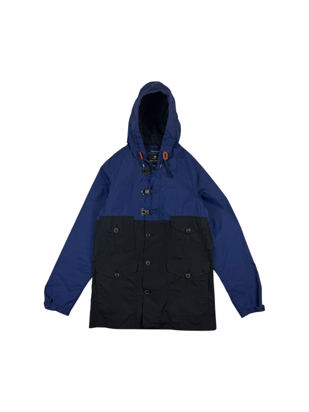 Nigel Cabourn Authentic Classic Cameraman Jacket