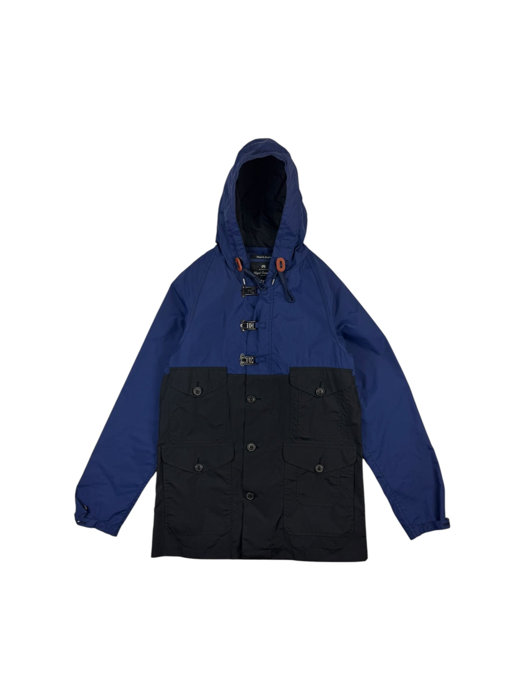 Nigel Cabourn Authentic Classic Cameraman Jacket