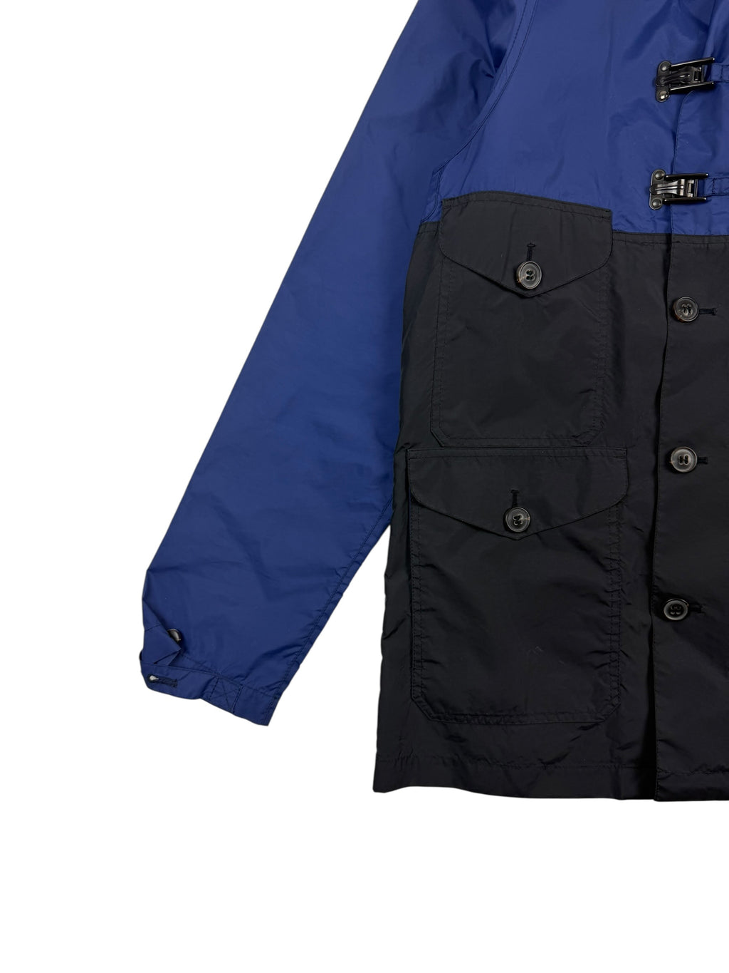 Nigel Cabourn Authentic Classic Cameraman Jacket