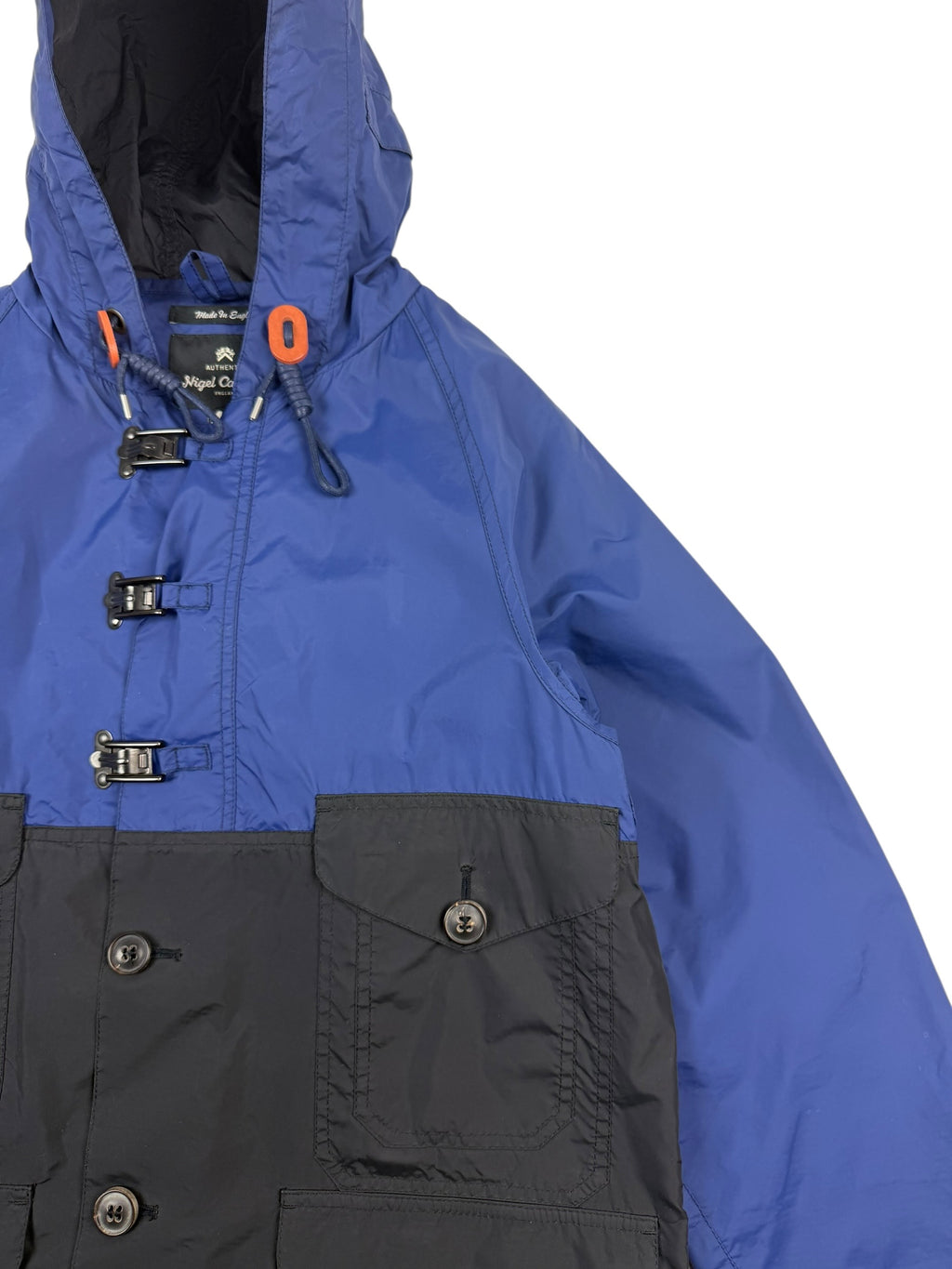 Nigel Cabourn Authentic Classic Cameraman Jacket