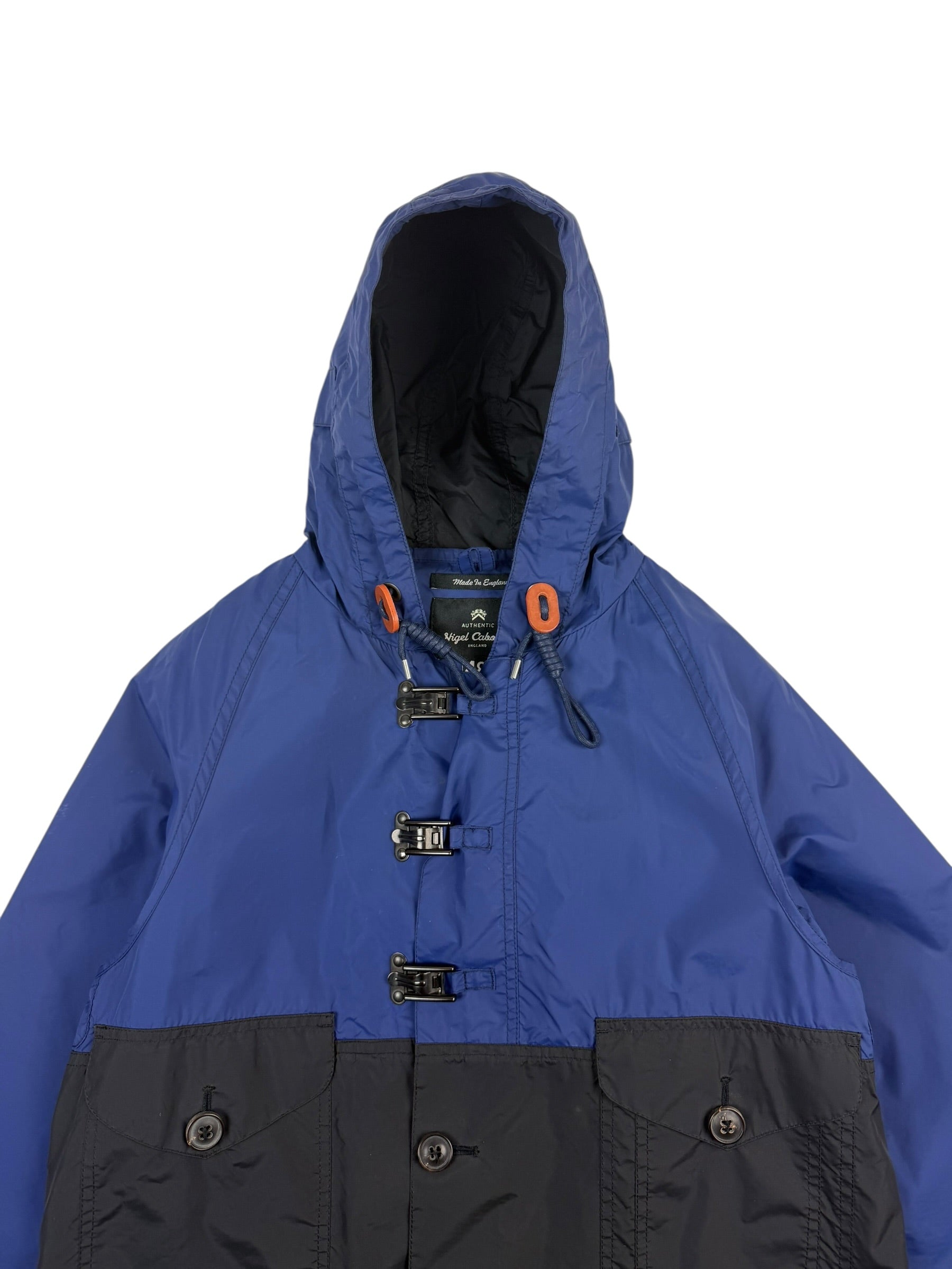 Nigel Cabourn Authentic Classic Cameraman Jacket