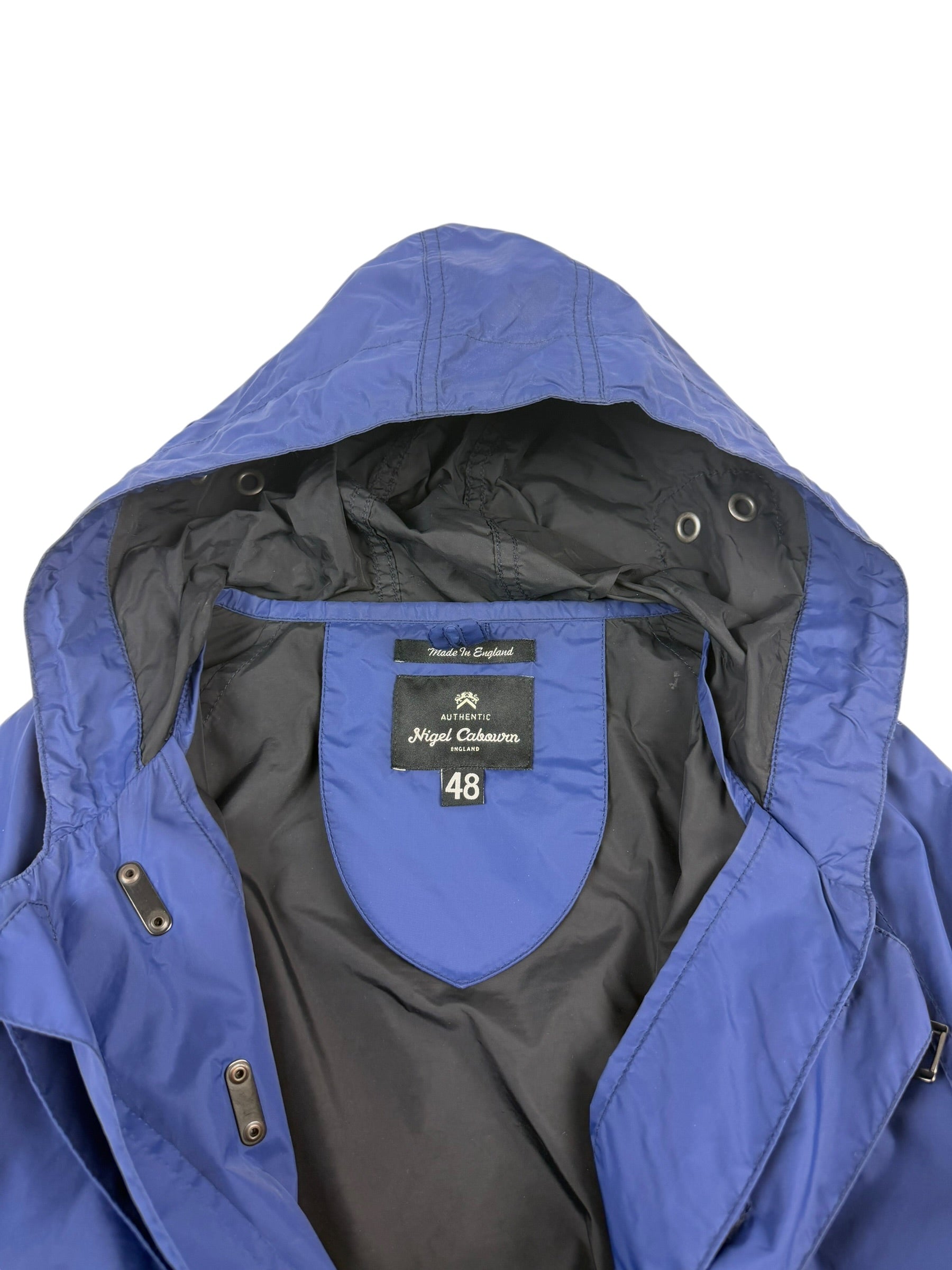 Nigel Cabourn Authentic Classic Cameraman Jacket