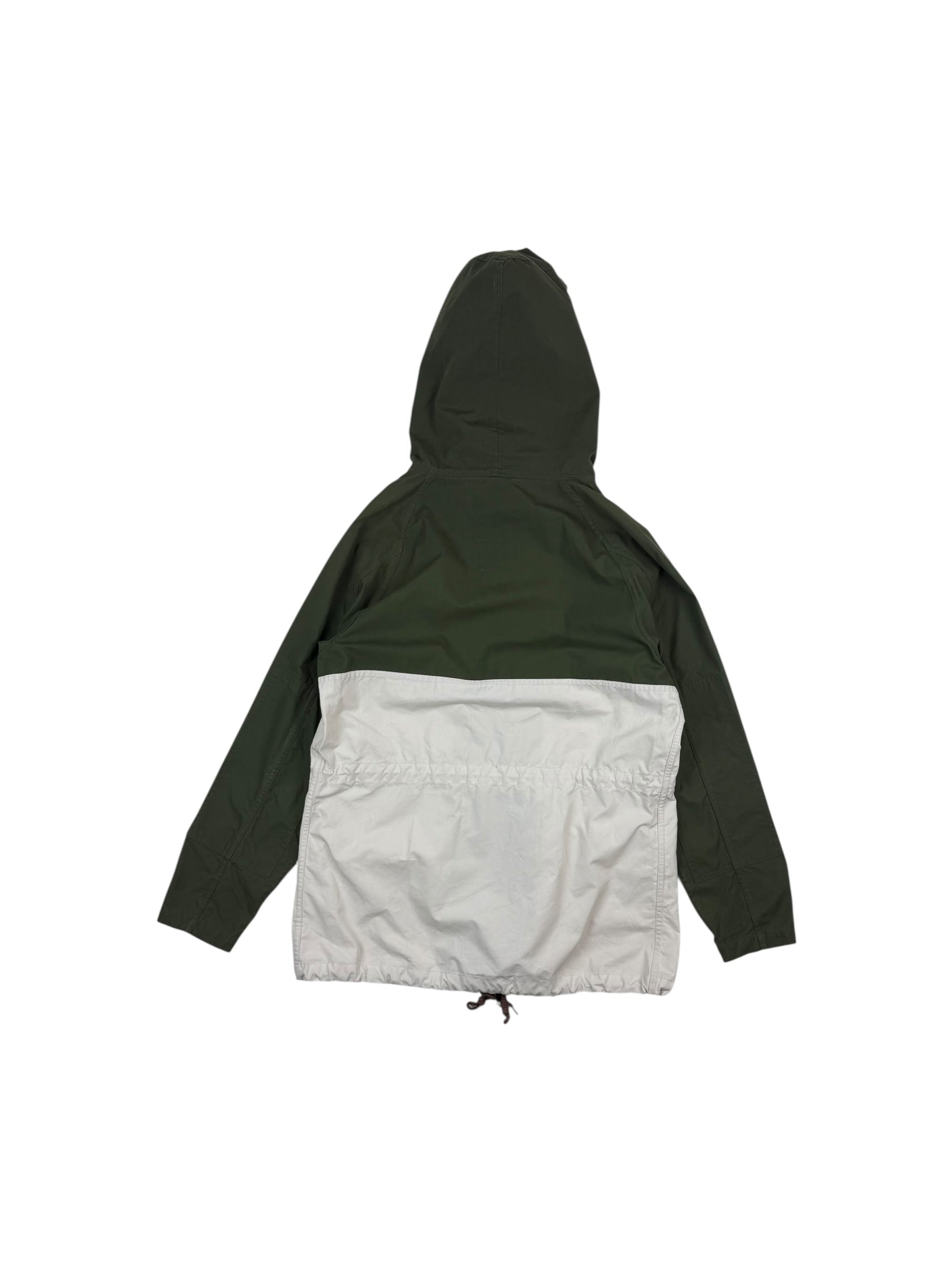 Nigel Cabourn Tretorn Ventile Sarek Parka