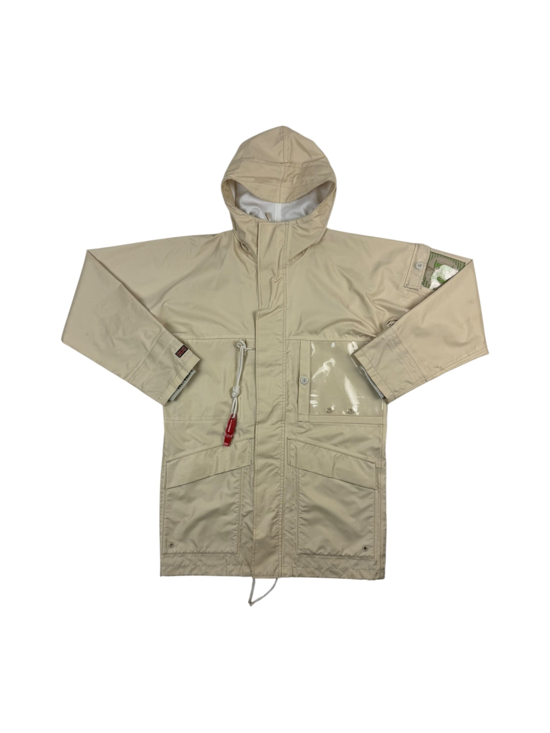 Nigel Cabourn Henri Lloyd Deck Long Jacket