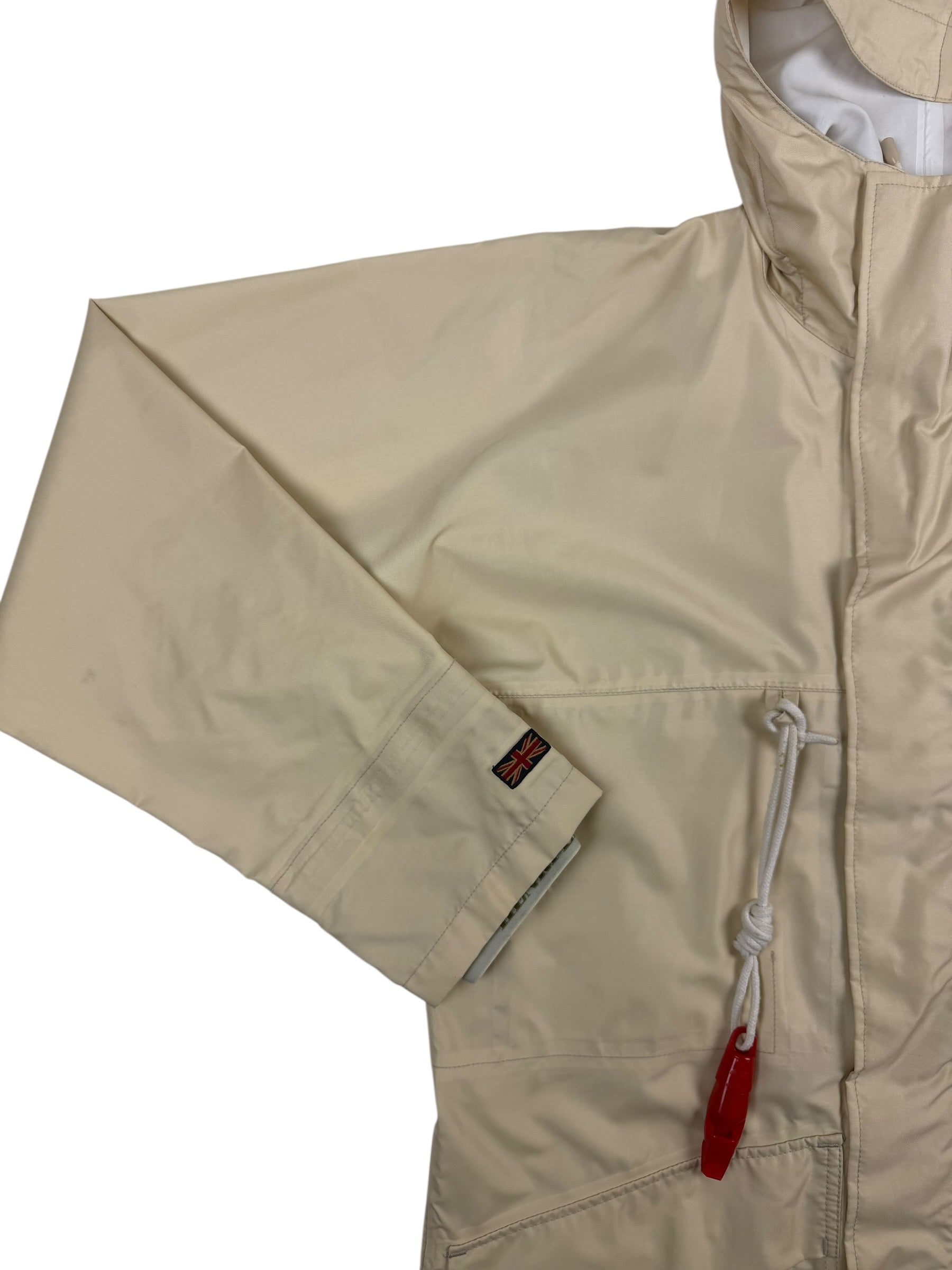 Nigel Cabourn Henri Lloyd Deck Long Jacket